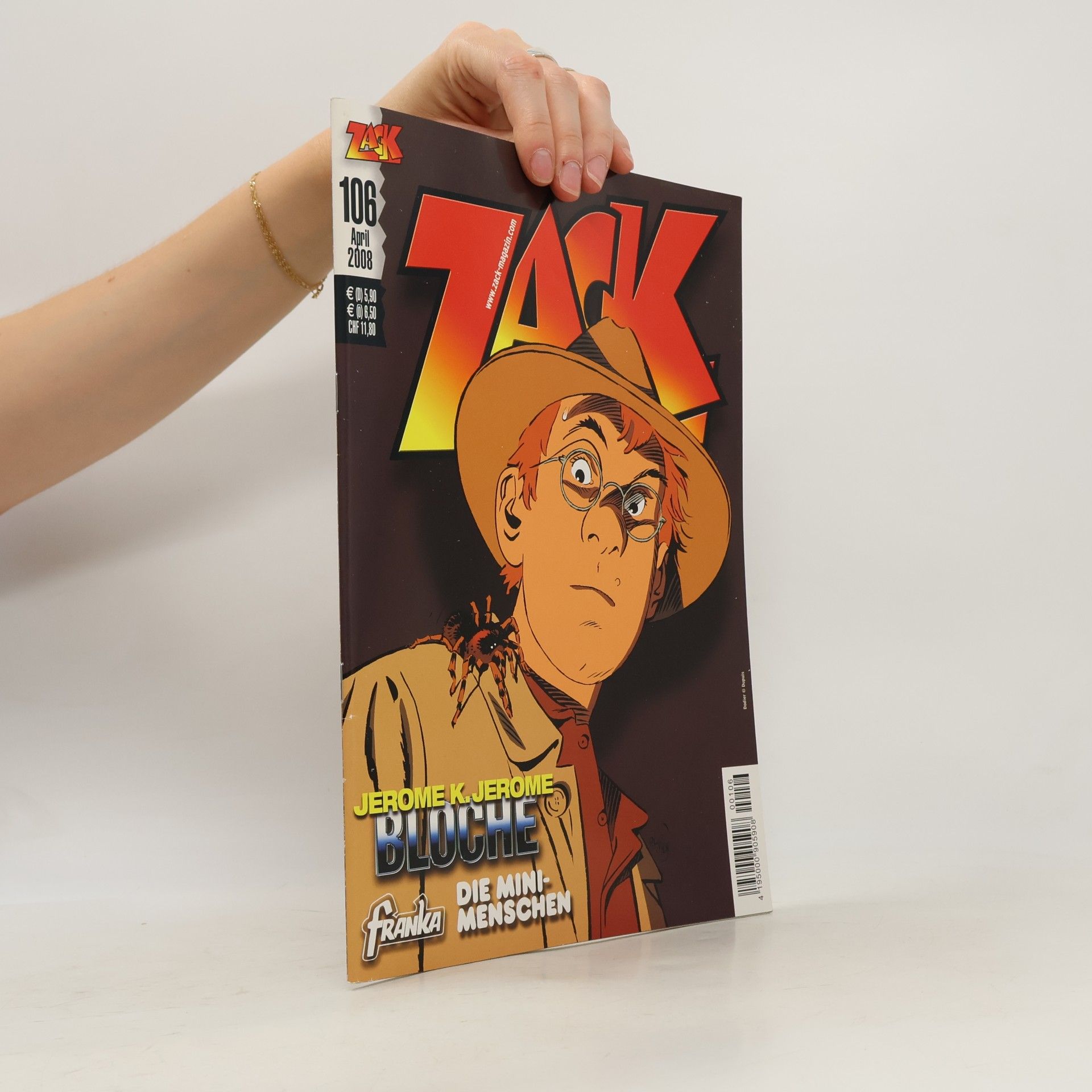 Autorenkollektiv Zack 106