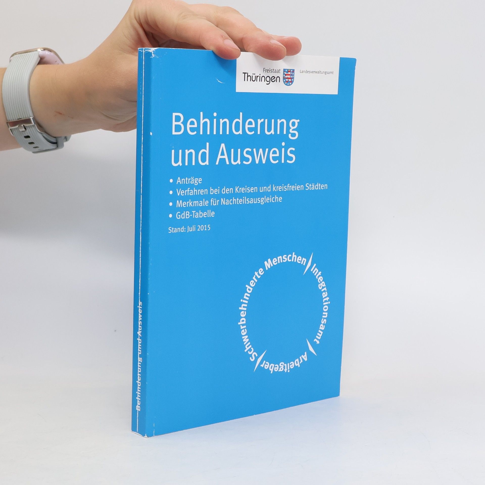 kolektiv Behinderung und Ausweis