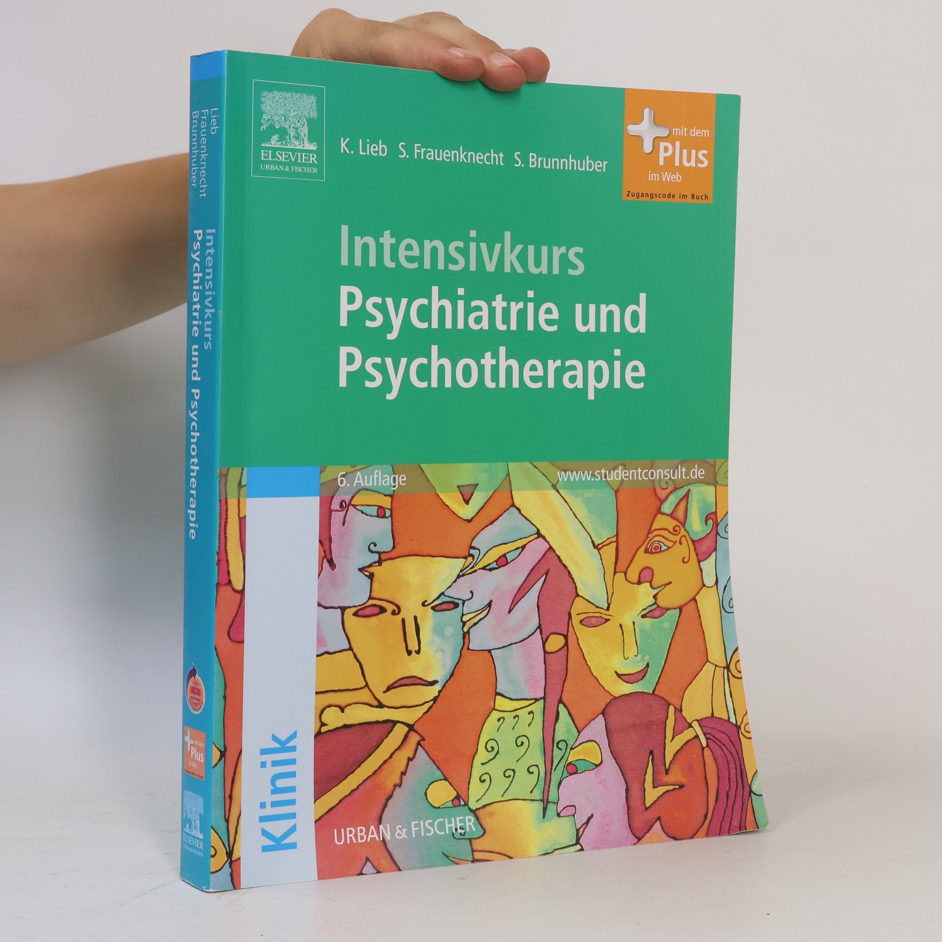 Intensivkurs Psychiatrie und Psychotherapie