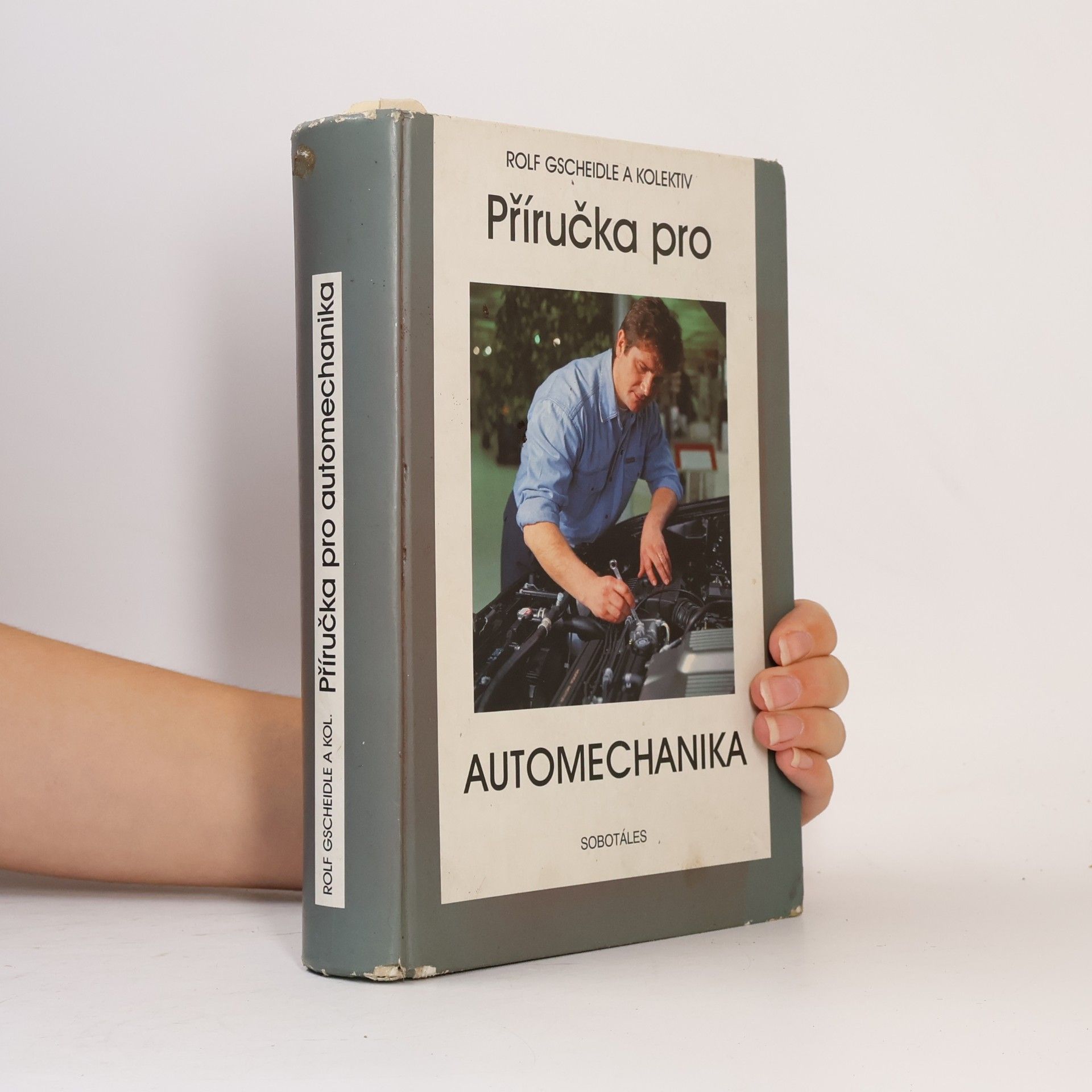 Příručka pro automechanika