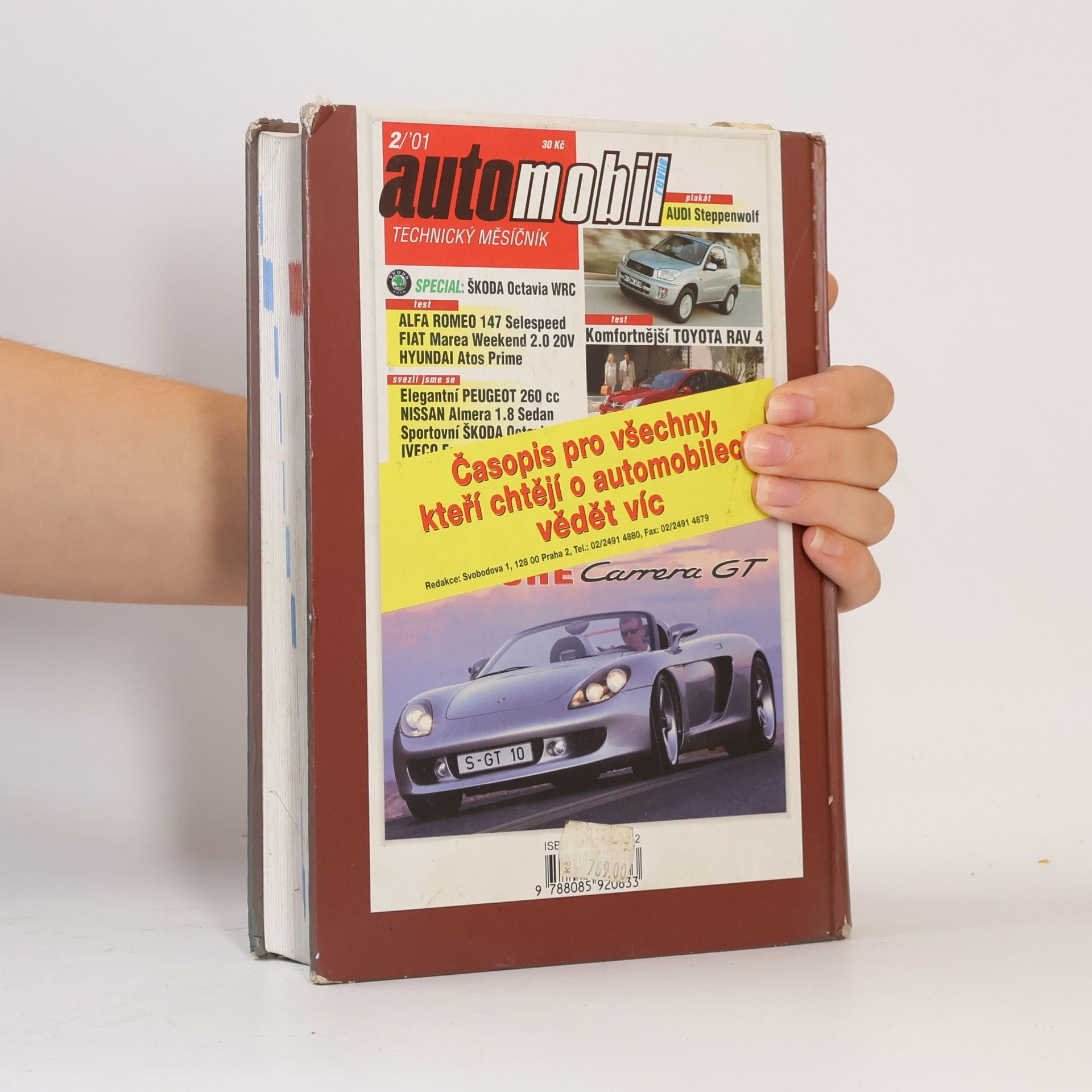 Rolf Gscheidle Příručka pro automechanika