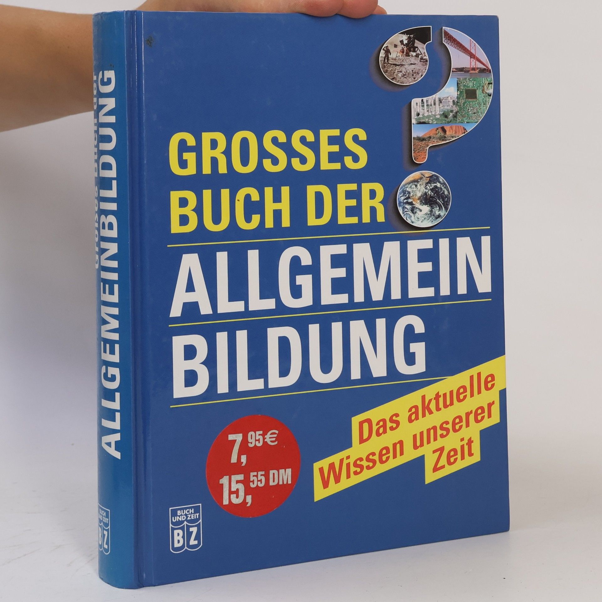 Matthias Edbauer Grosses Buch der Allgemein-Bildung