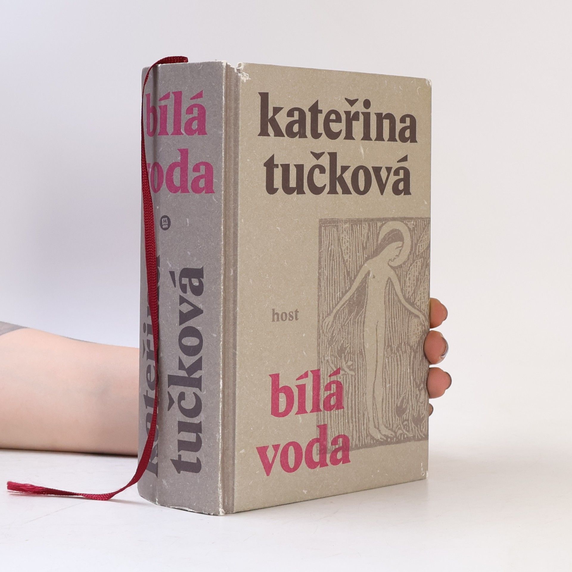 Kateřina Tučková Bílá Voda