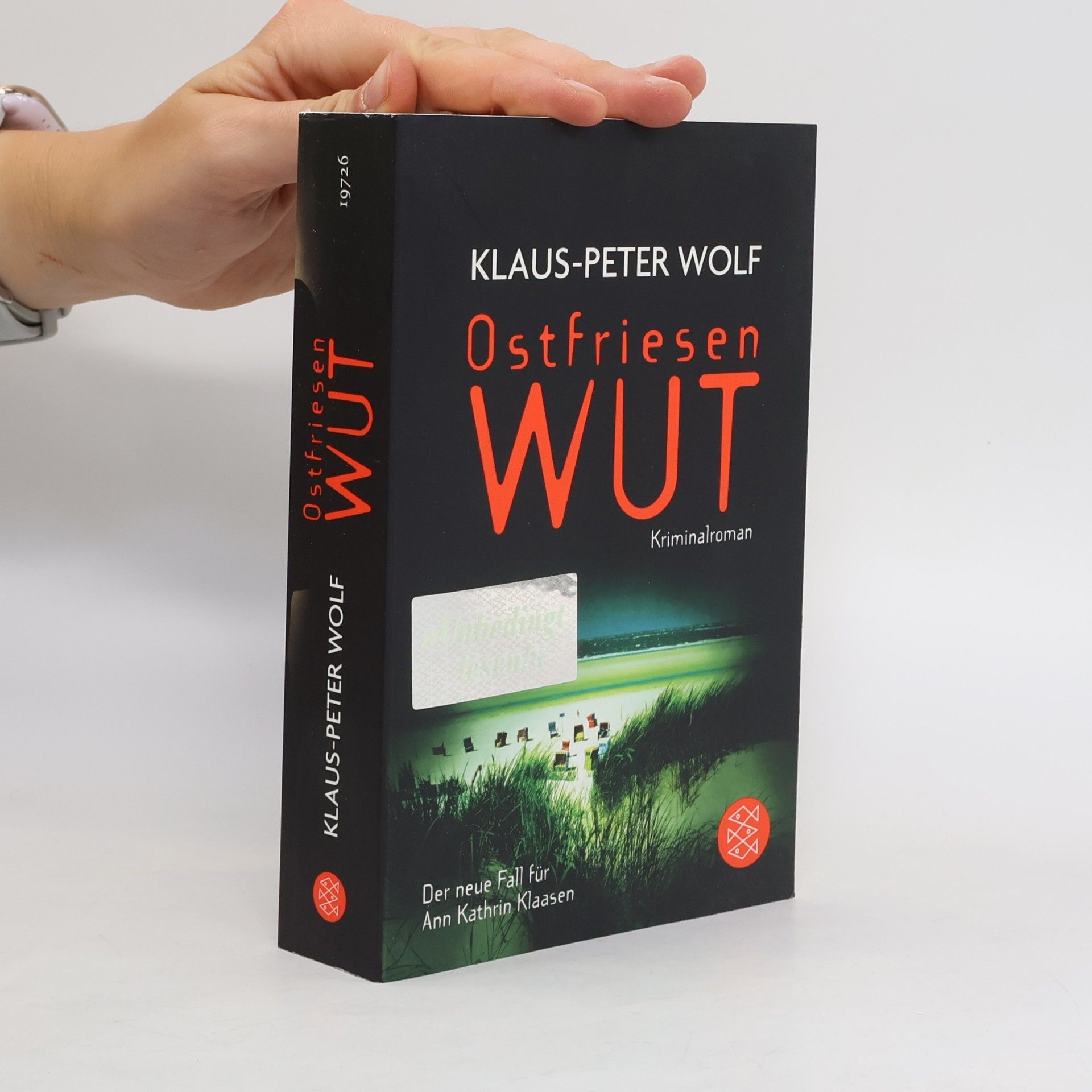 Klaus-Peter Wolf Ostfriesenwut