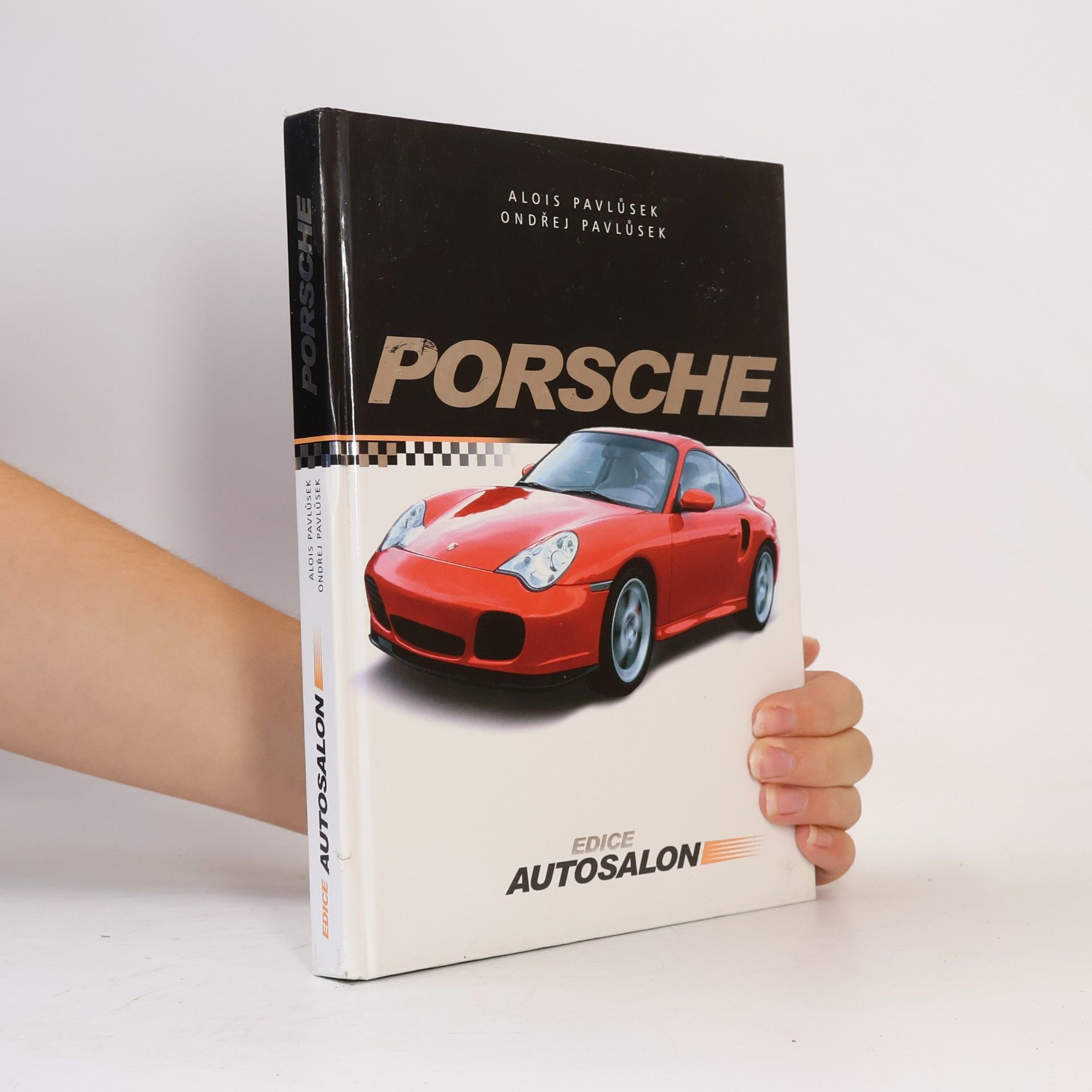 Alois Pavlůsek Porsche