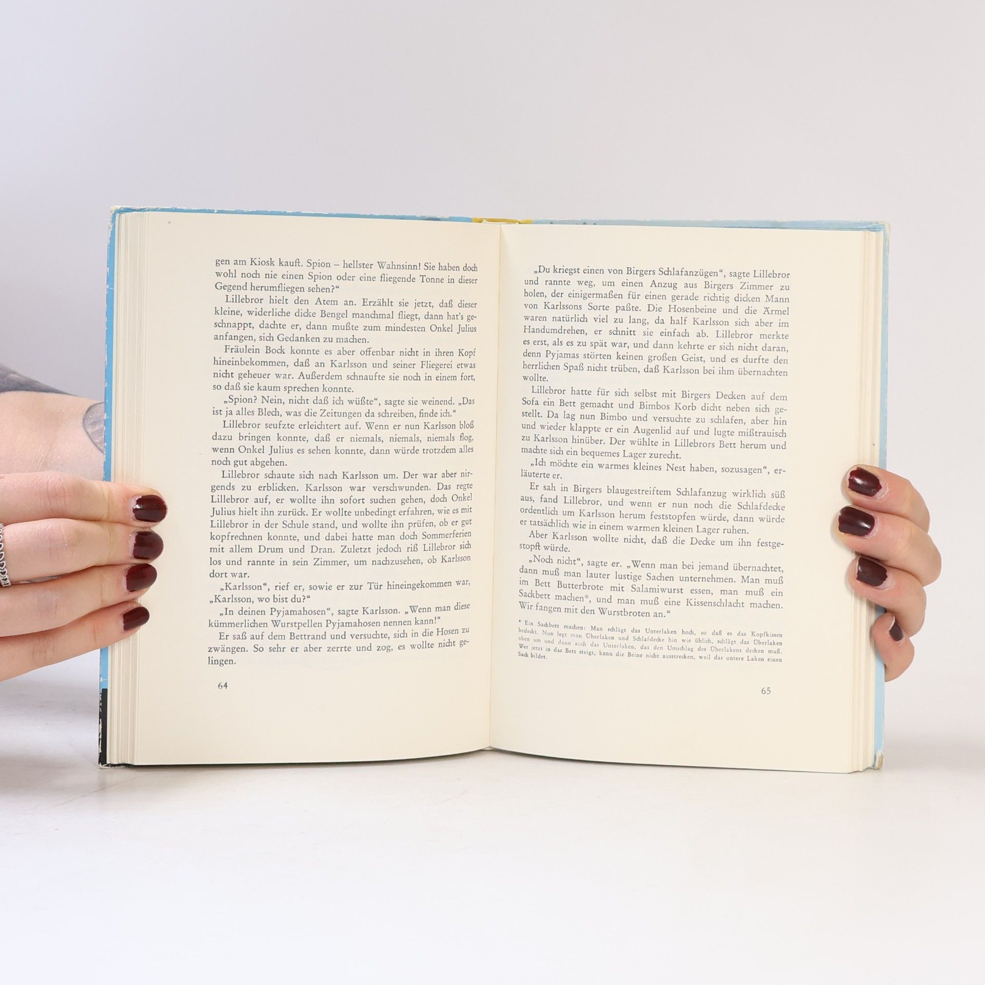 Astrid Lindgren Der beste Karlsson der Welt