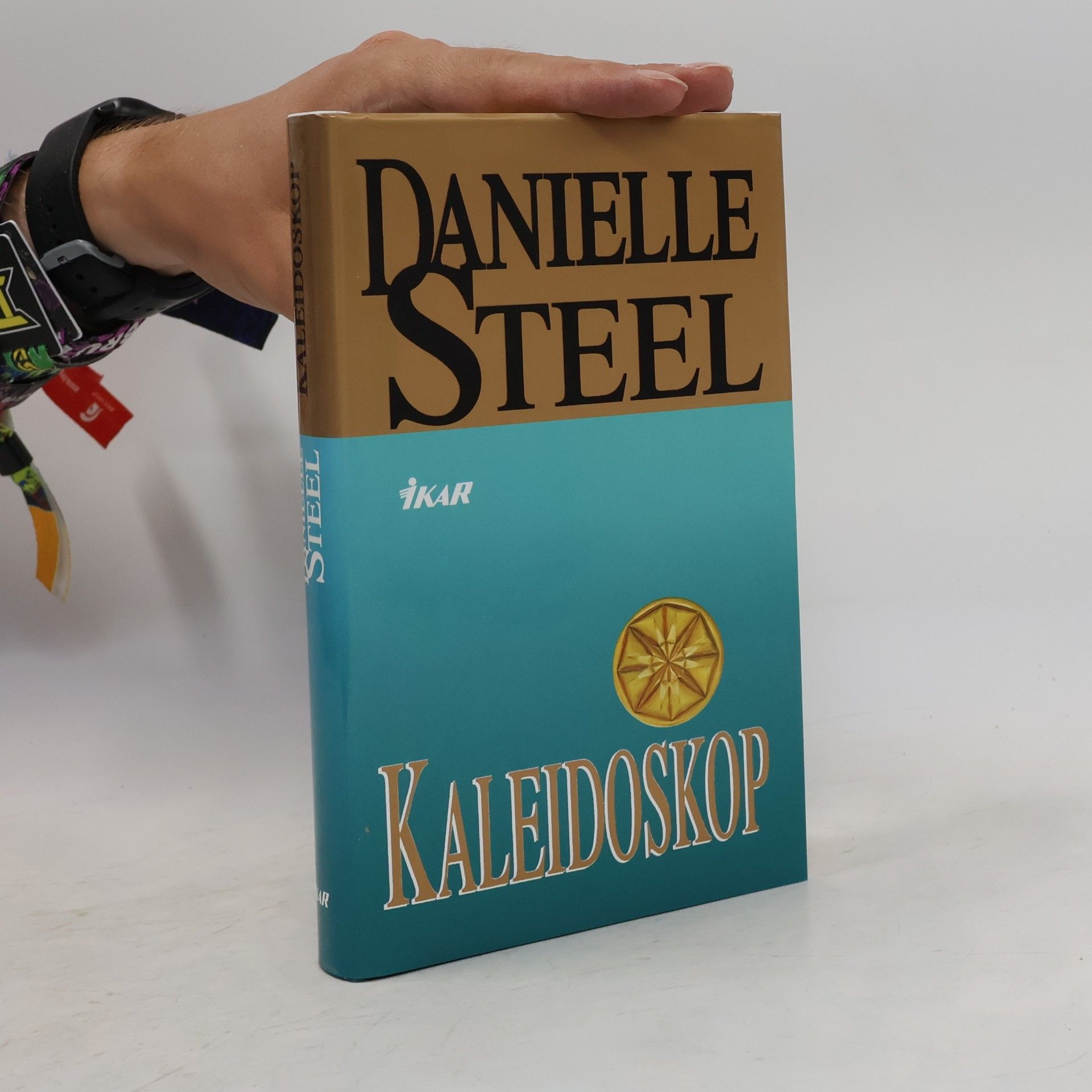 Danielle Steel Kaleidoskop