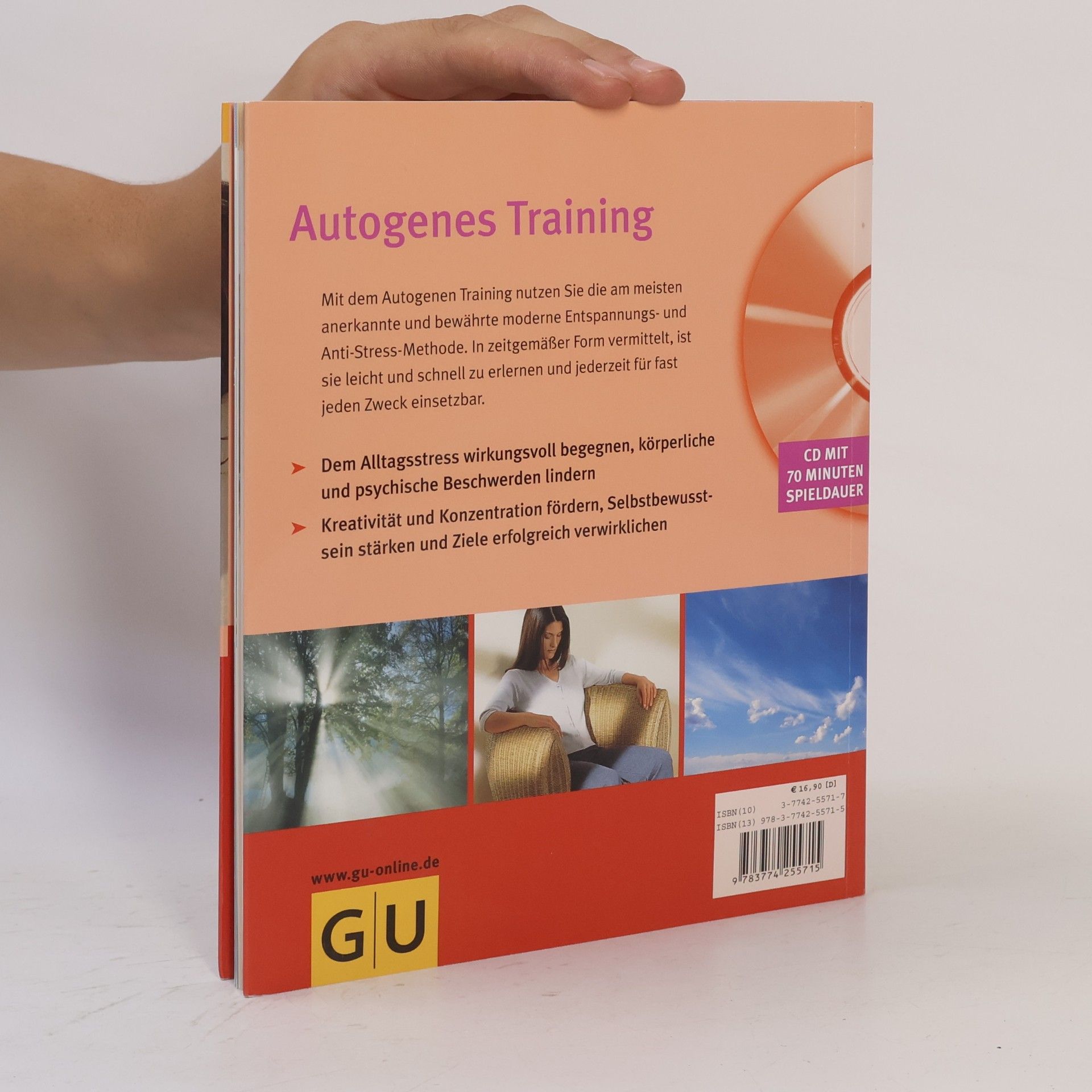 Delia Grasberger Autogenes Training