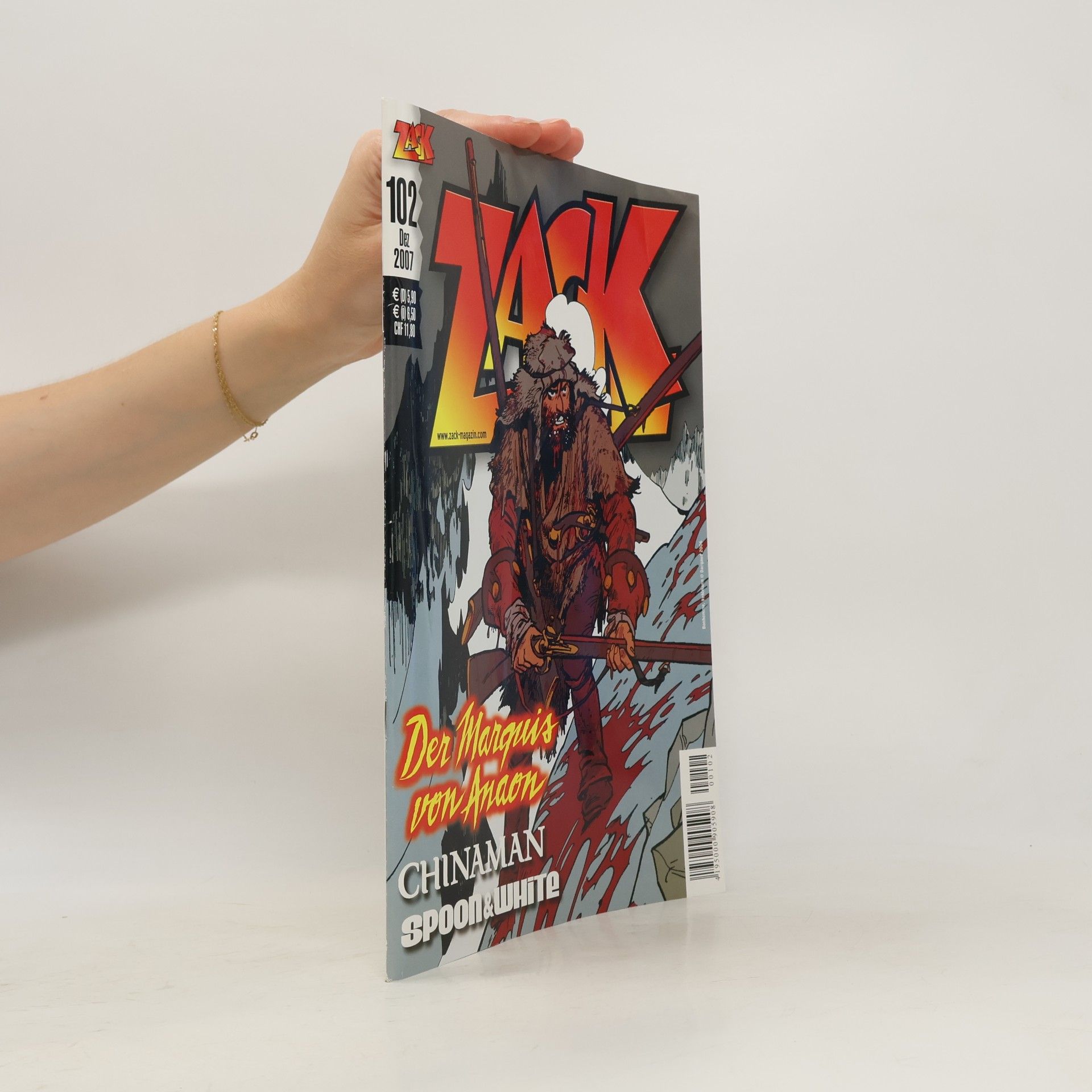 kolektiv Zack 102