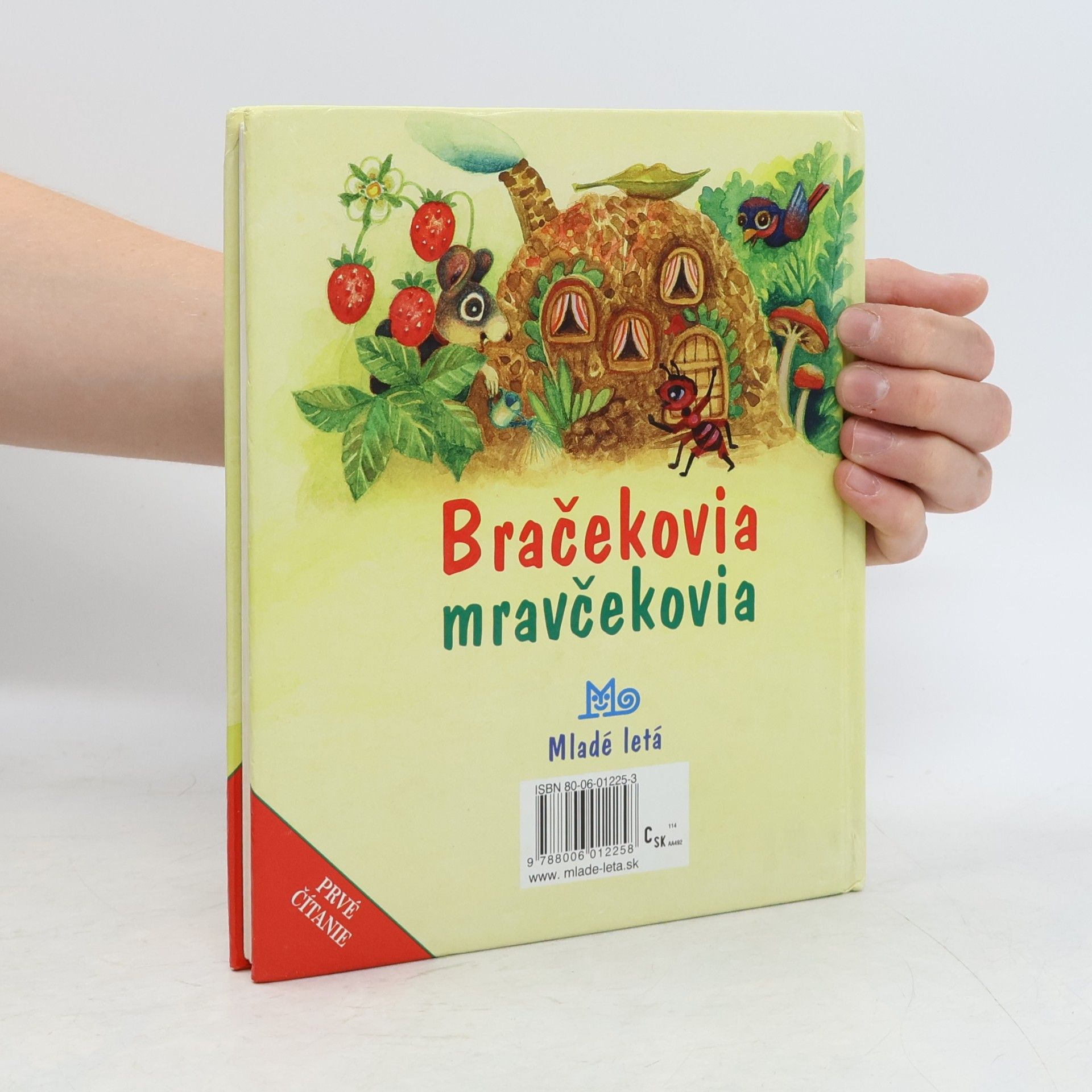 Jozef Pavlovič Bračekovia mravčekovia