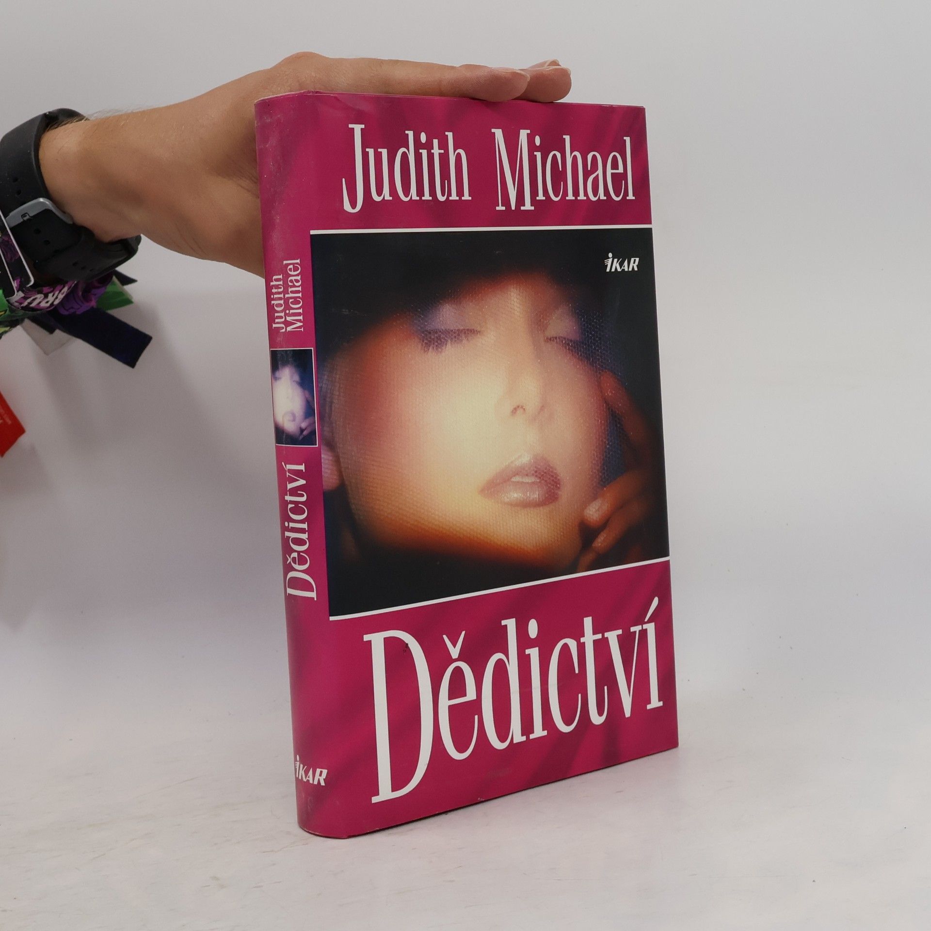 Judith Michael Dědictví