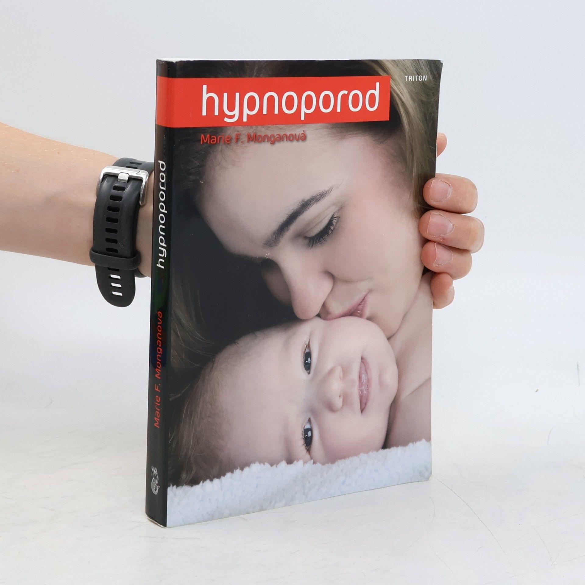 Marie F Mongan Hypnoporod