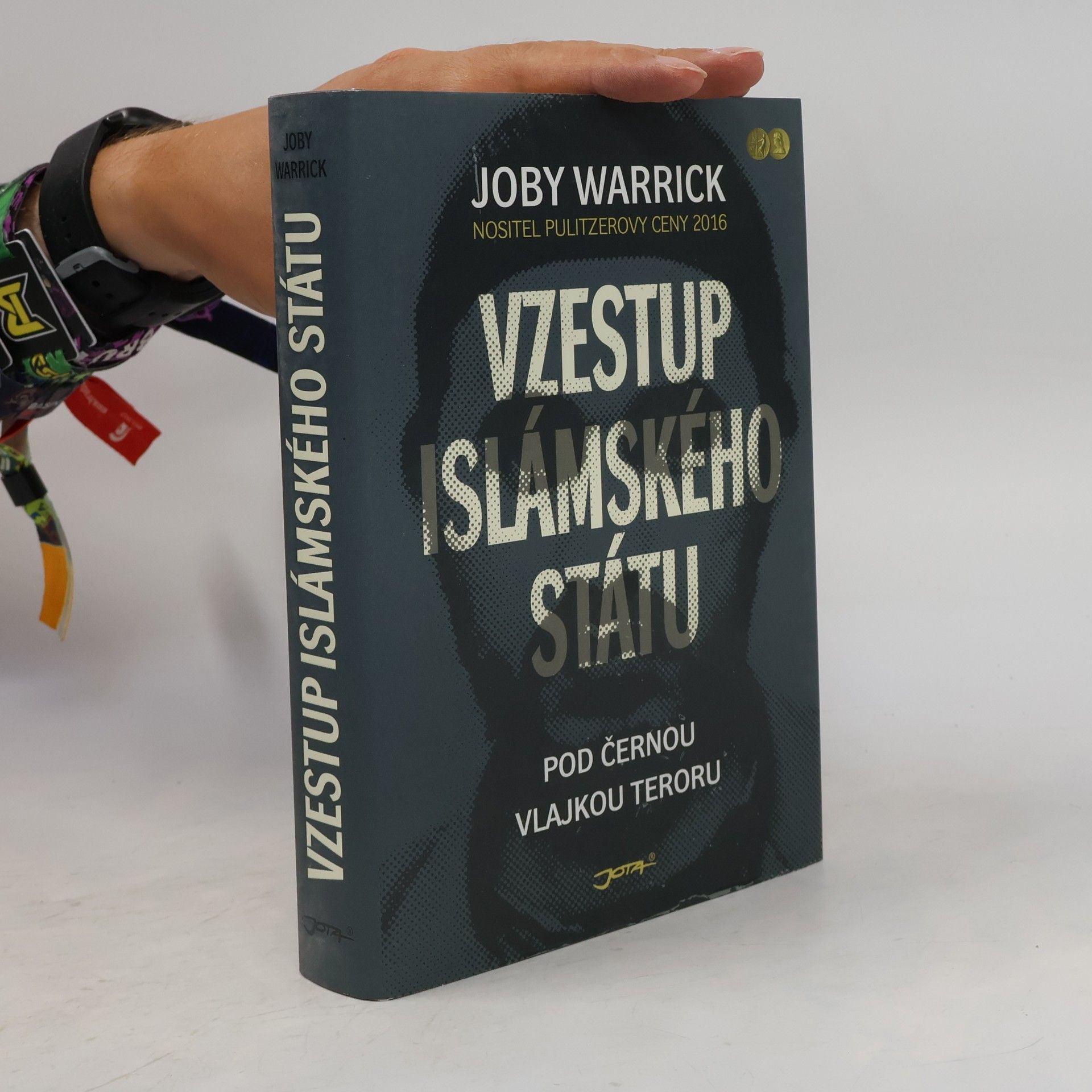 Joby Warrick Vzestup Islámského státu: Pod černou vlajkou teroru