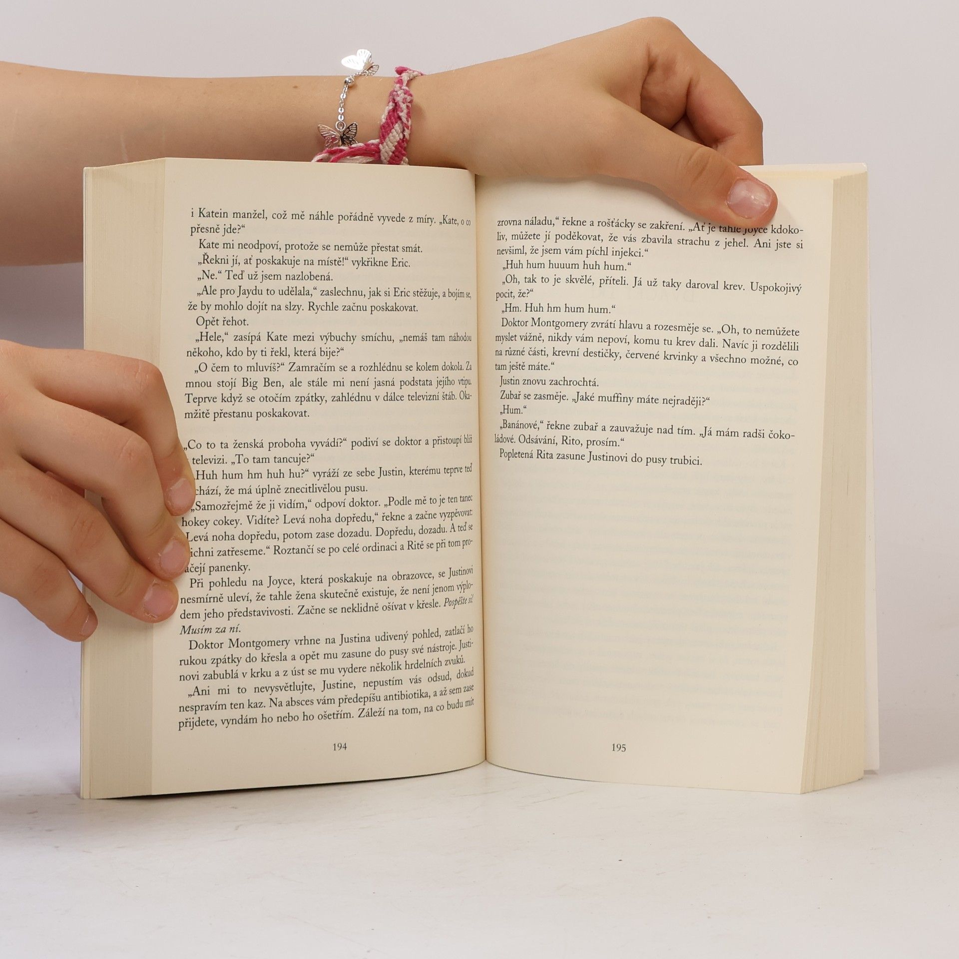 Cecelia Ahern Díky za vzpomínky