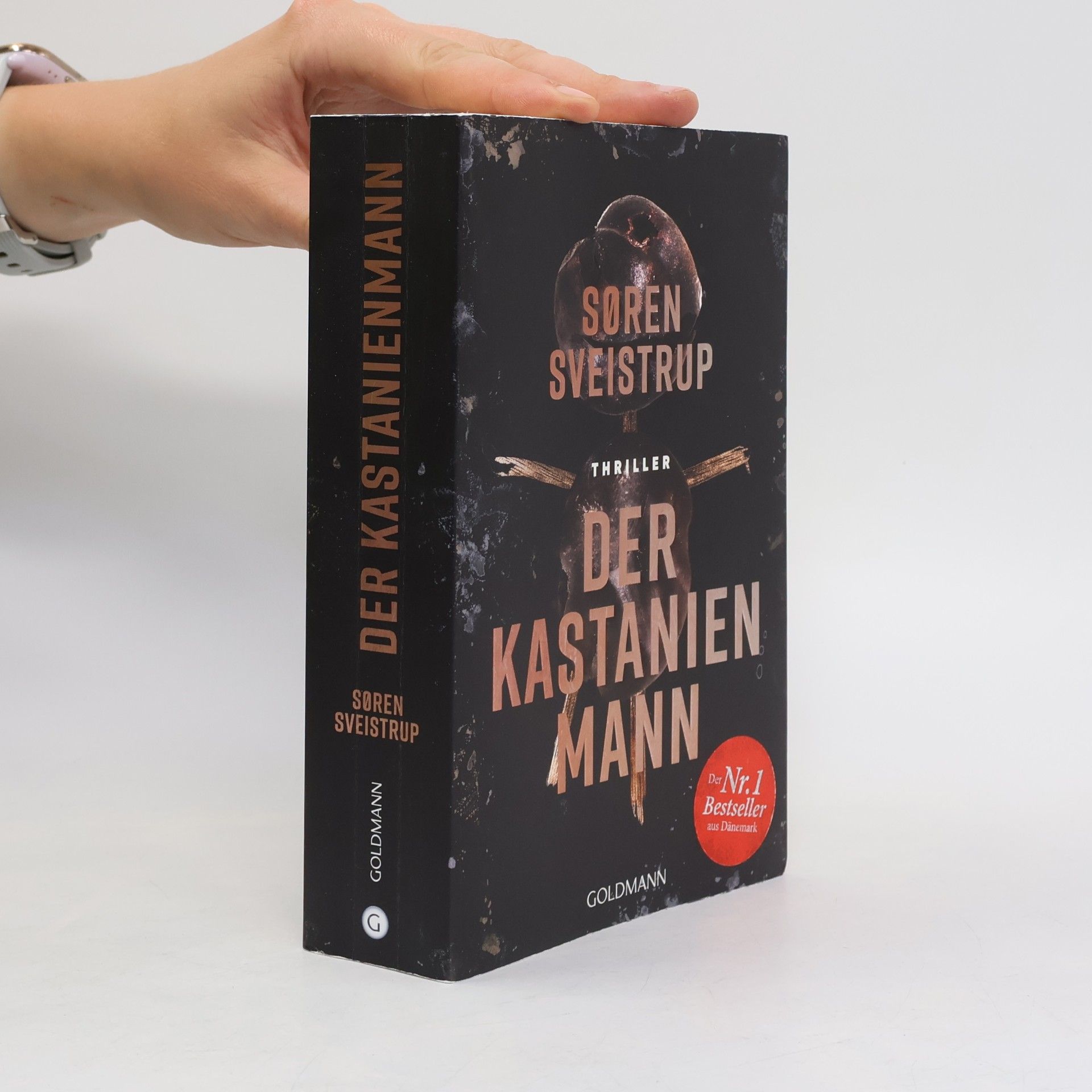 Der Kastanienmann