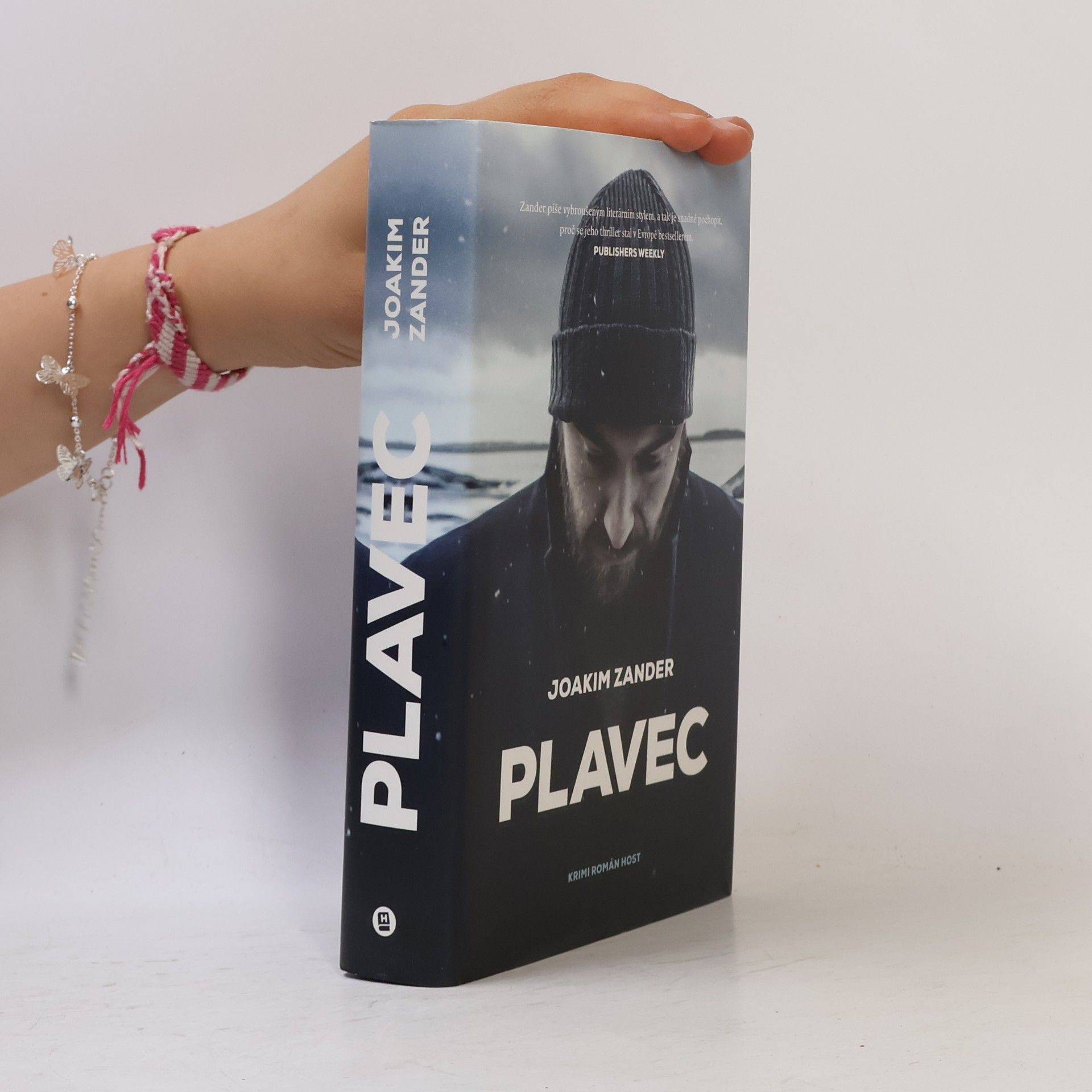 Joakim Zander Plavec