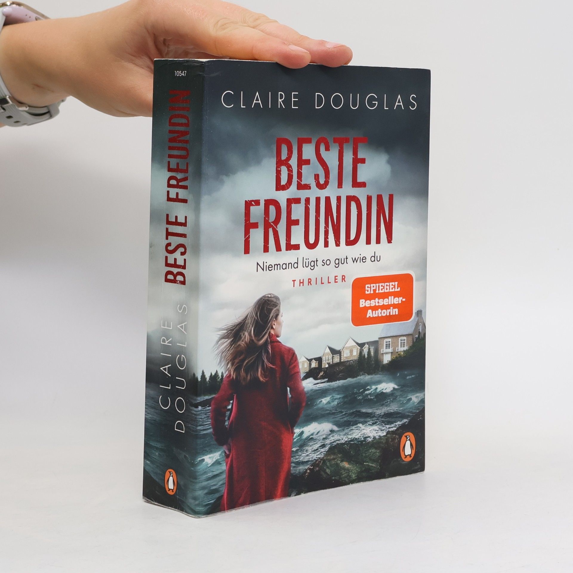Claire Douglas Beste Freundin - niemand lügt so gut wie du