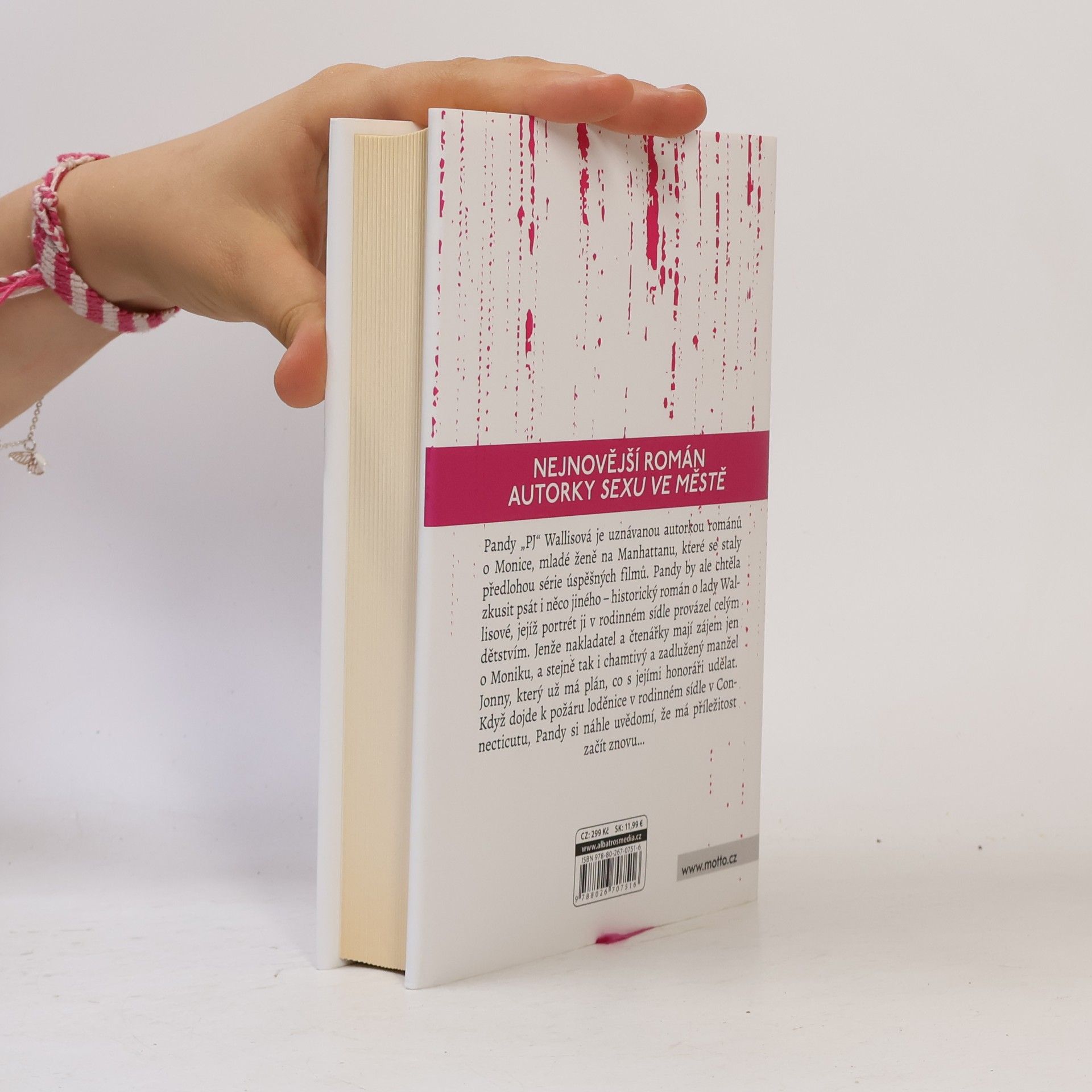 Candace Bushnell Jak zabít Moniku