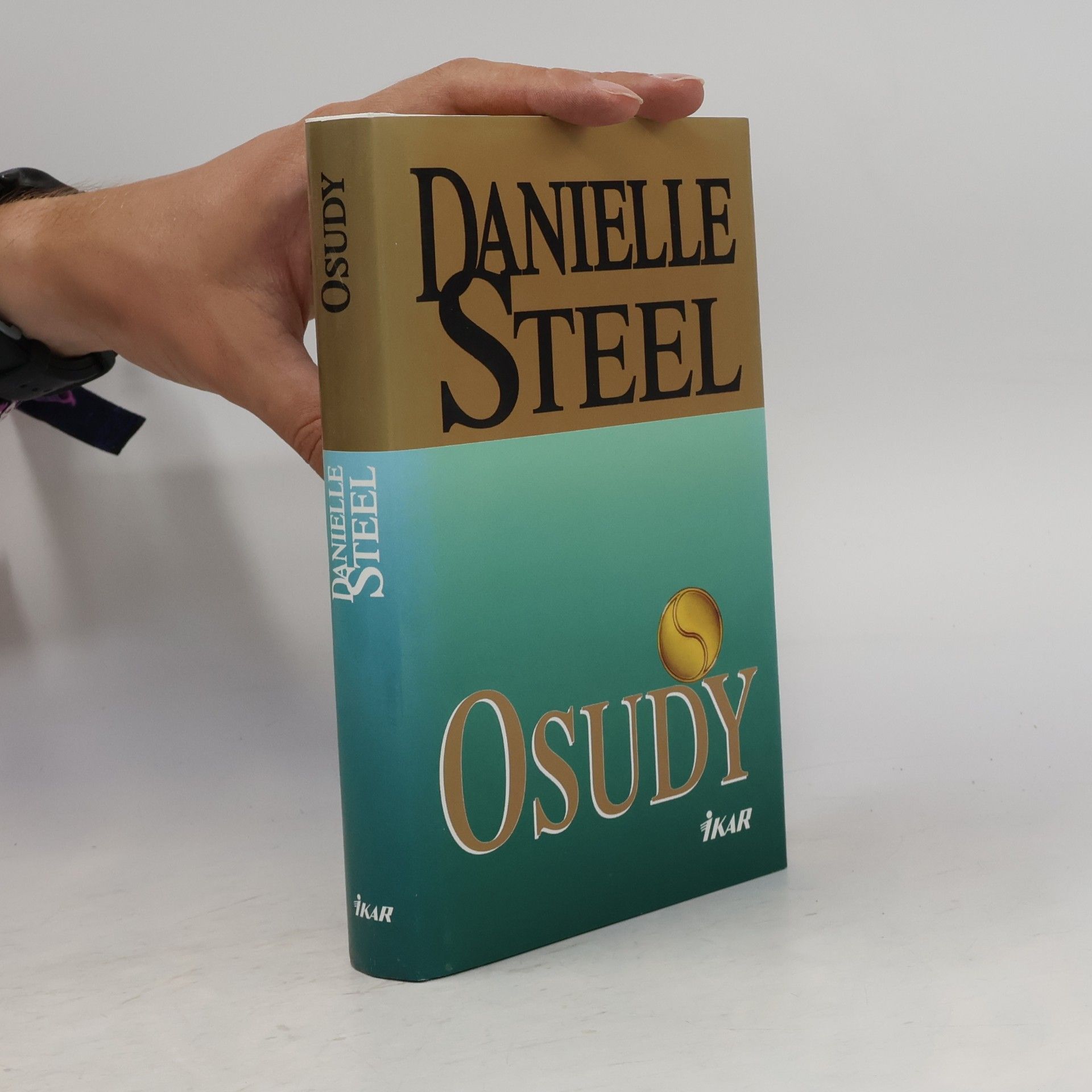 Danielle Steel Osudy