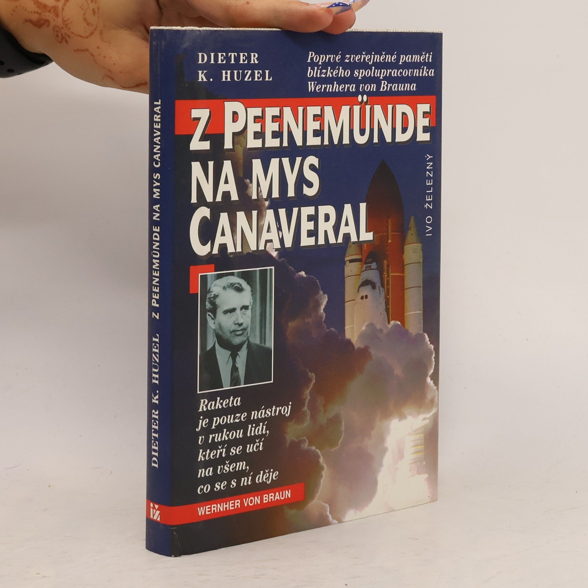 Z Peenemünde na mys Canaveral