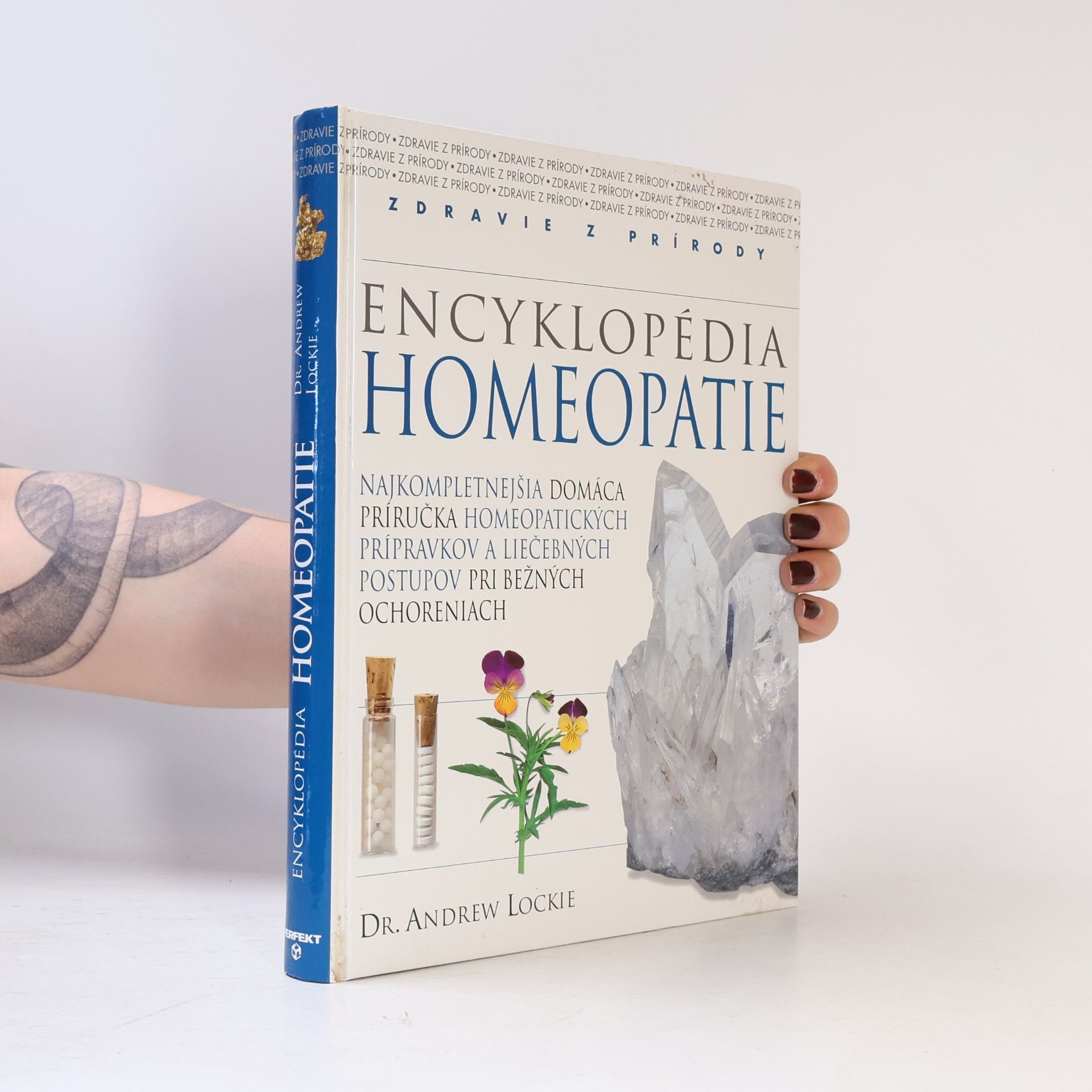 Encyklopédia homeopatie