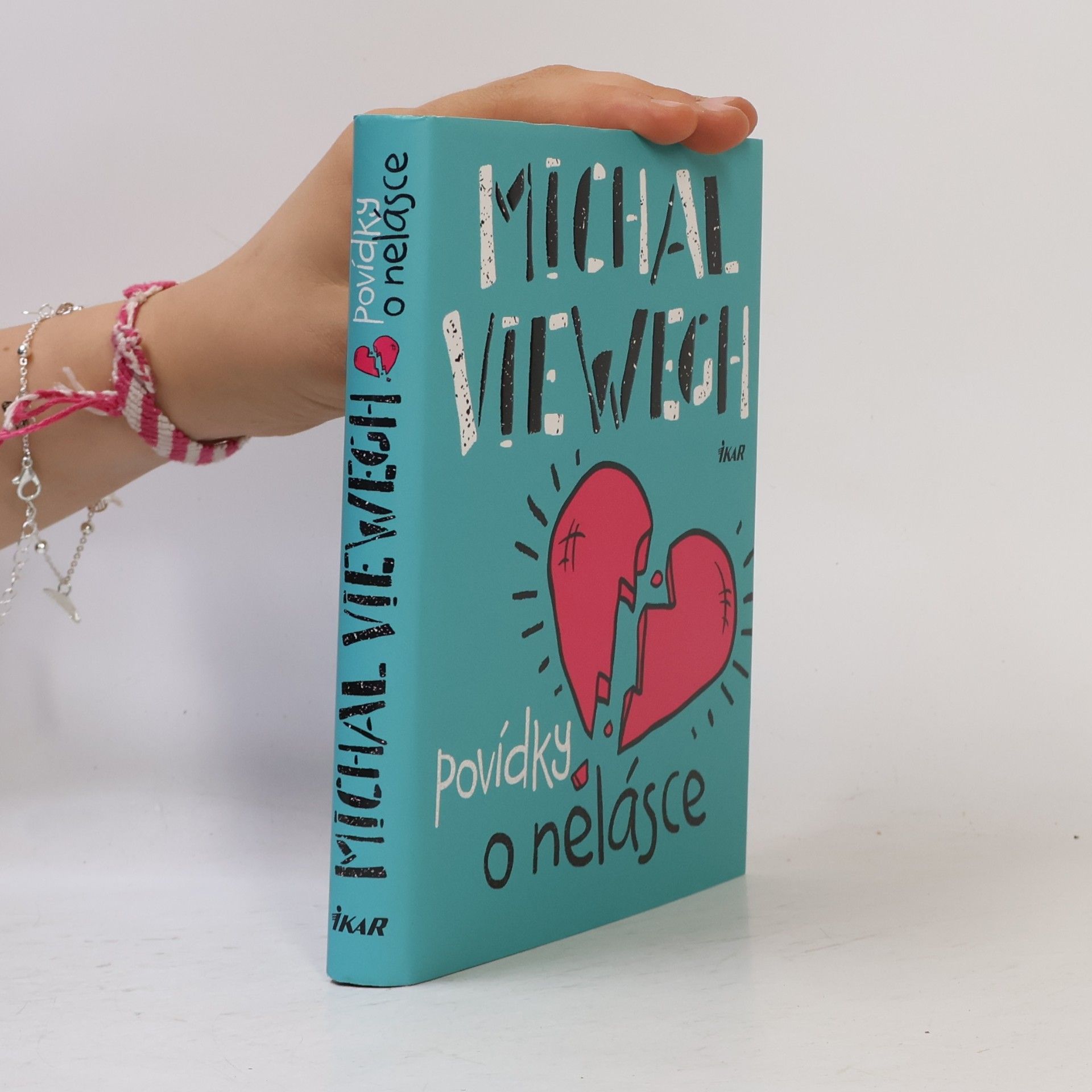 Michal Viewegh Povídky o nelásce