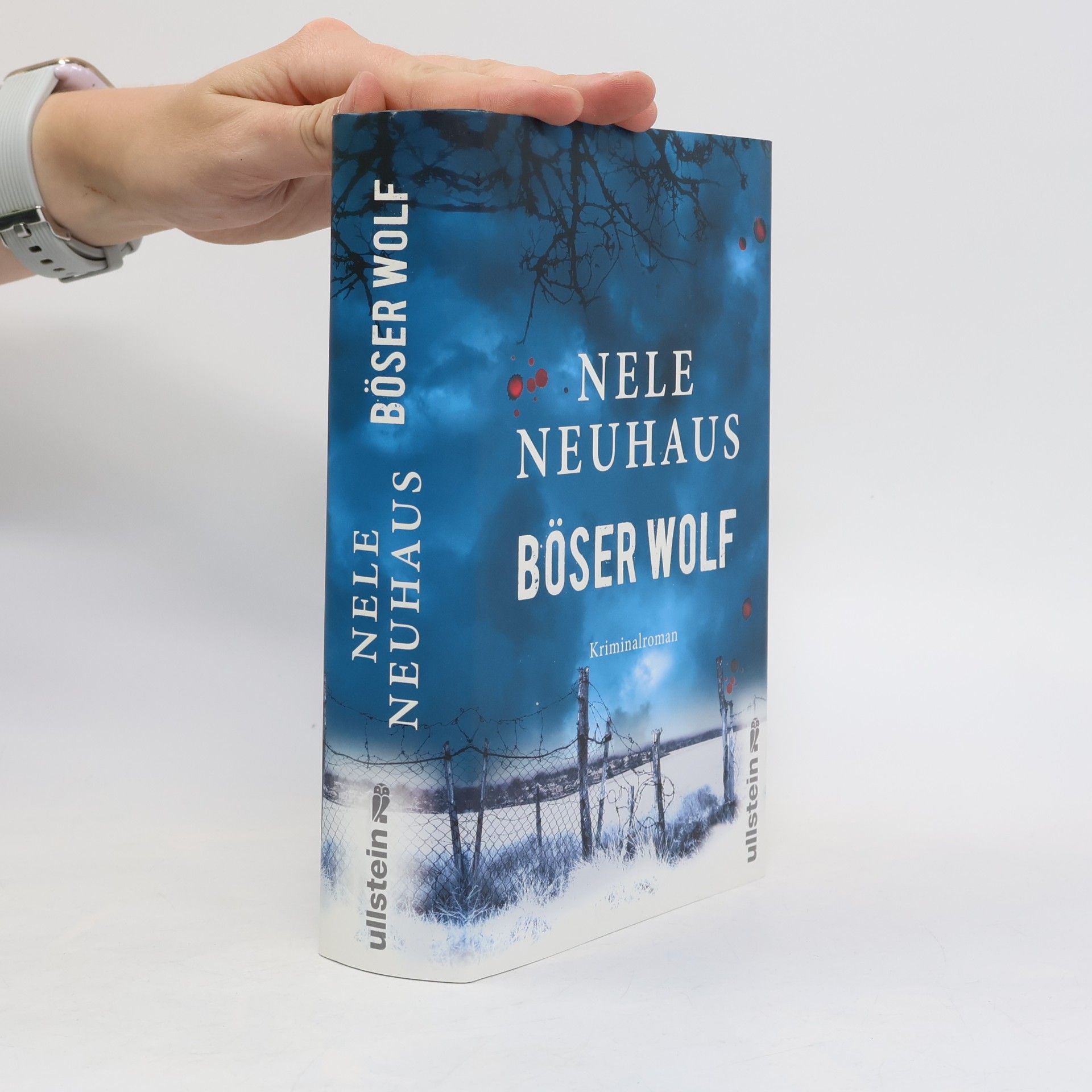 Nele Neuhaus Böser Wolf
