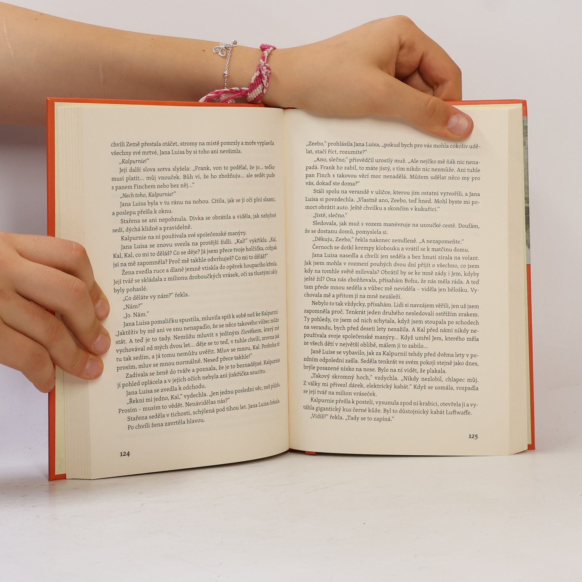 Harper Lee Postav hlídku