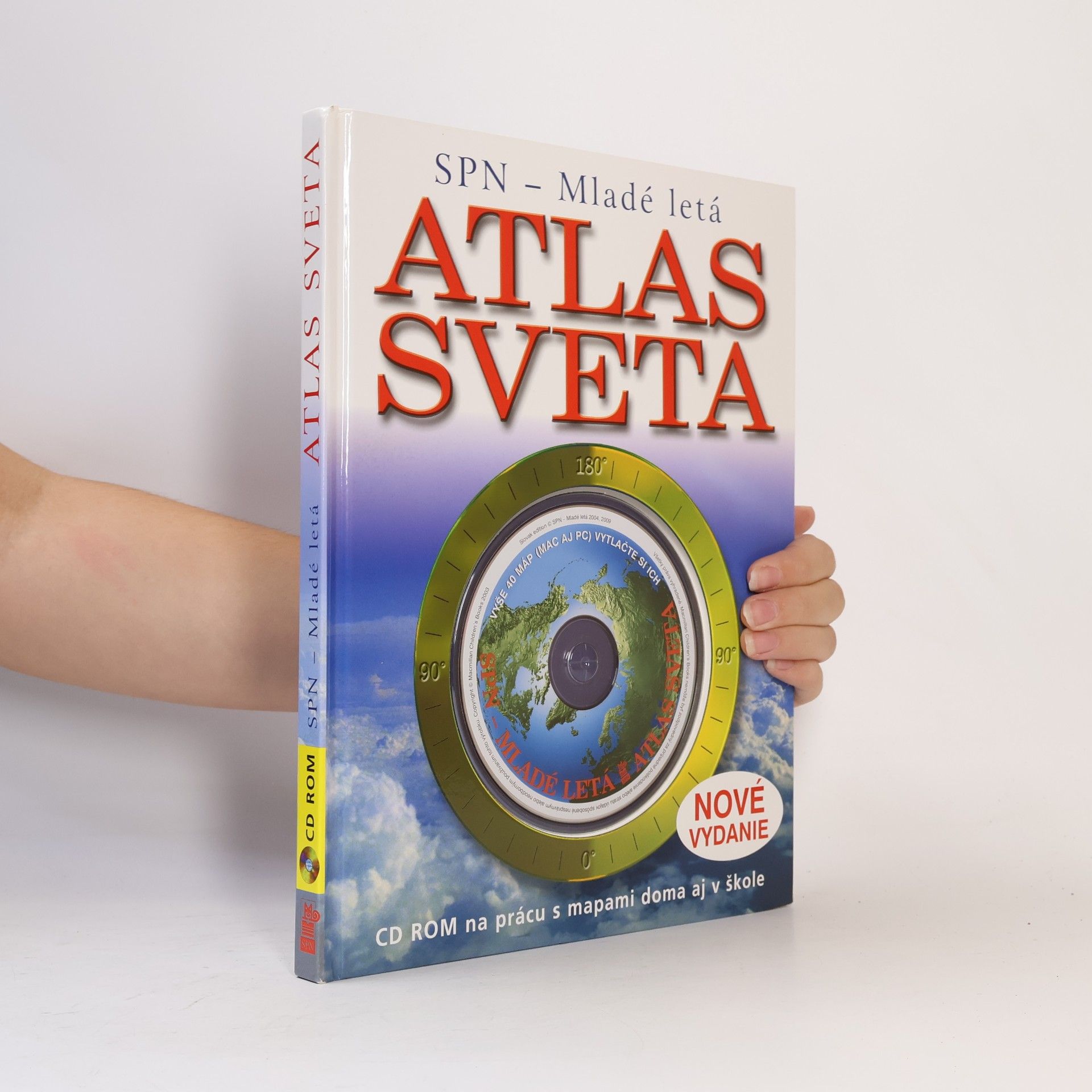 Philip Wilkinson Atlas sveta