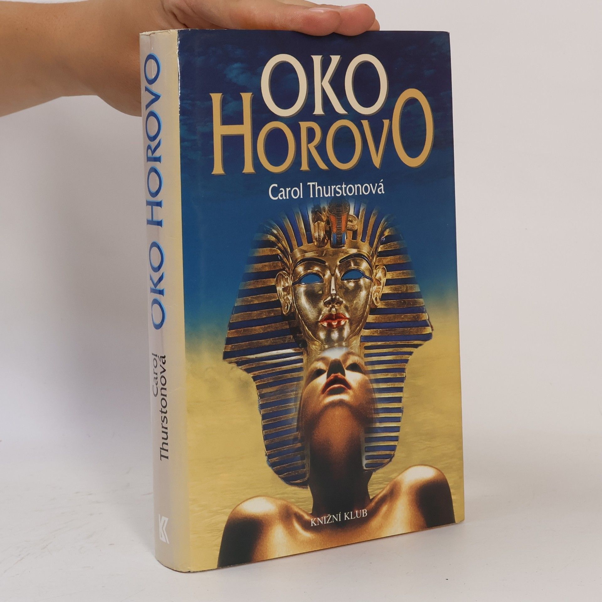 Carol Thurston Oko Horovo