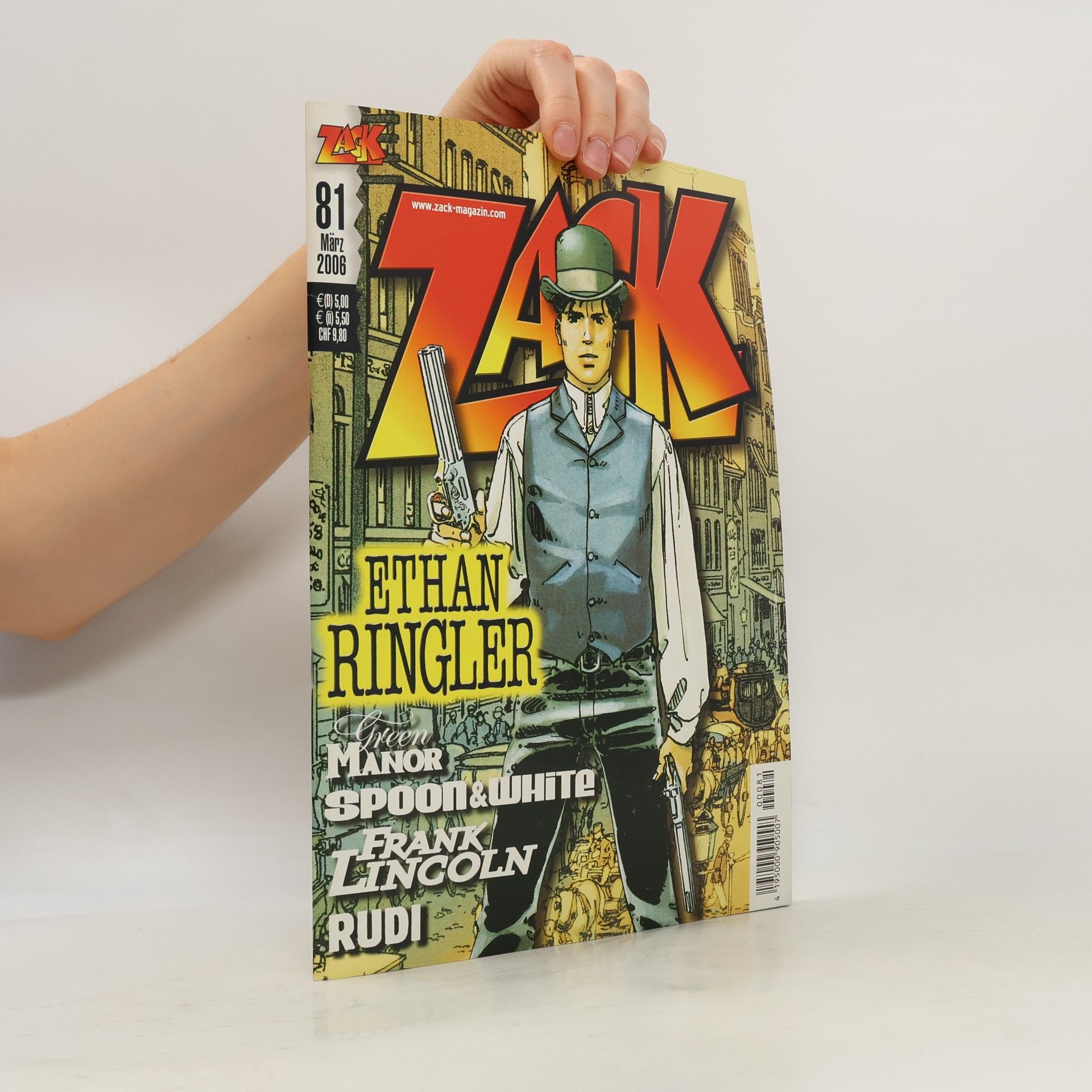 kolektiv Zack 81