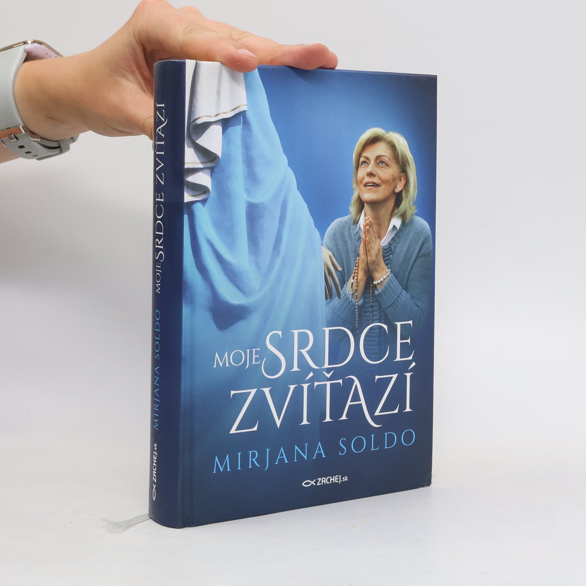 Mirjana Soldo Moje srdce zvíťazí