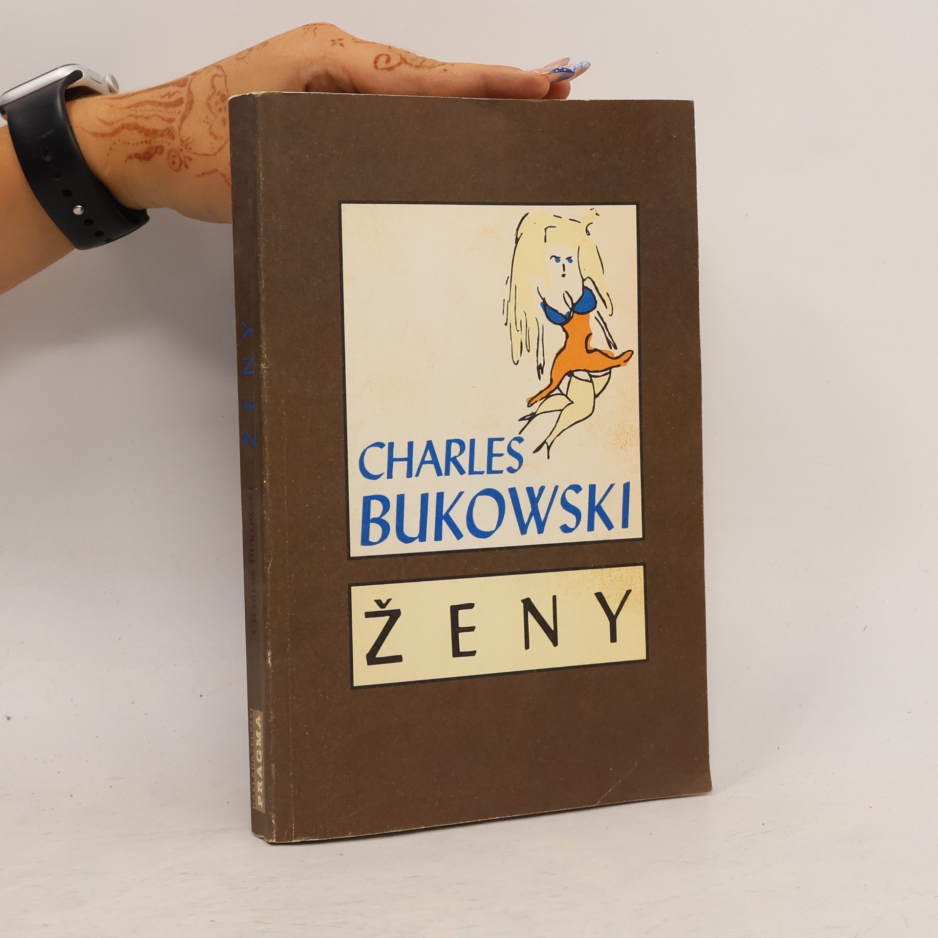 Charles Bukowski Ženy
