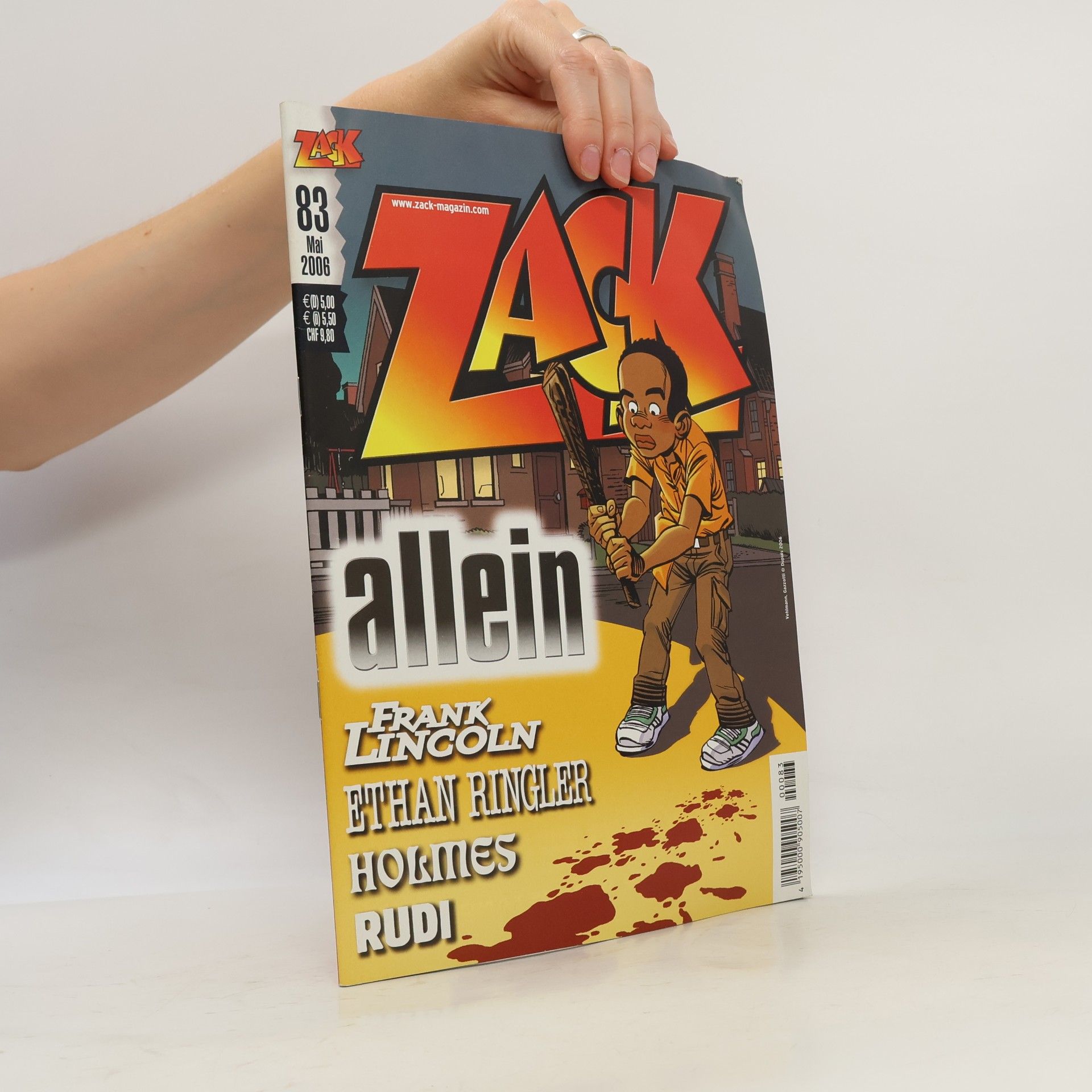kolektiv Zack 83