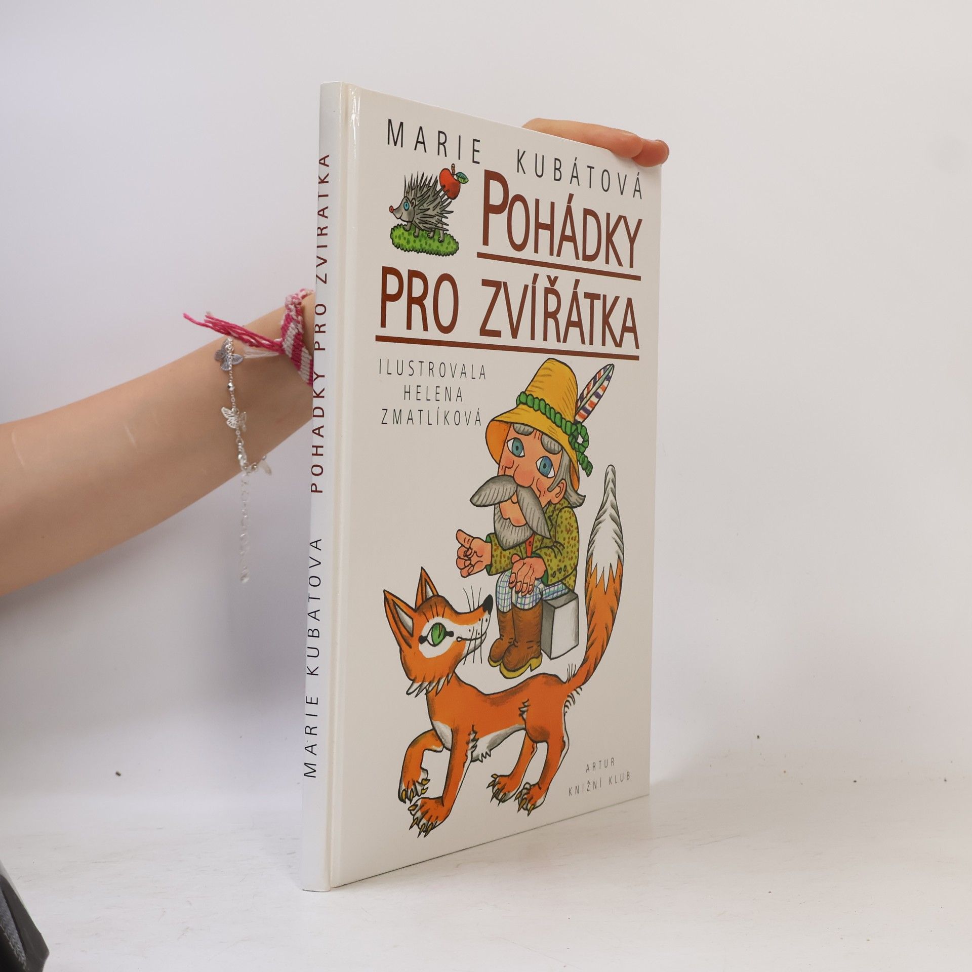 Marie Kubátová Pohádky pro zvířátka