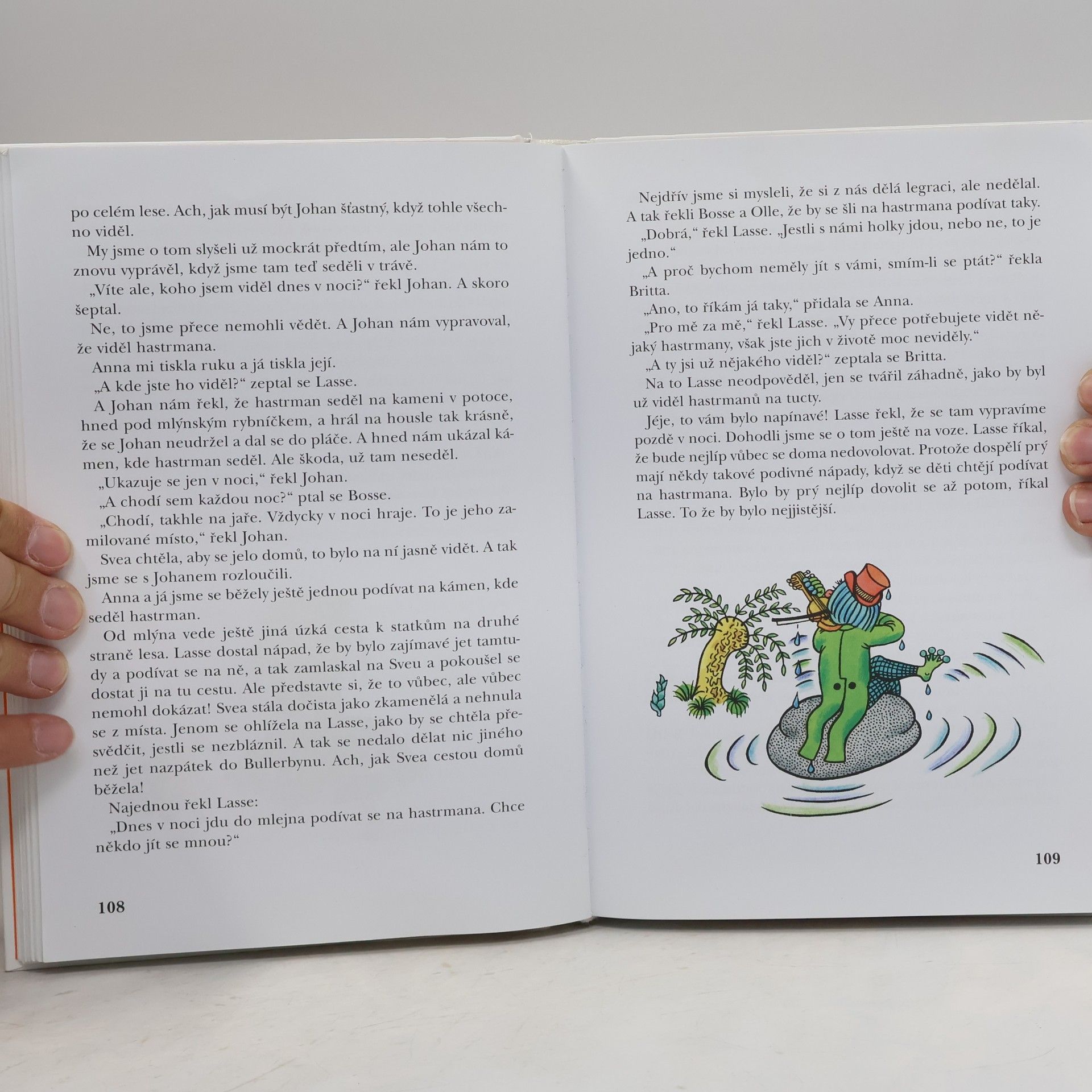 Astrid Lindgren Děti z Bullerbynu