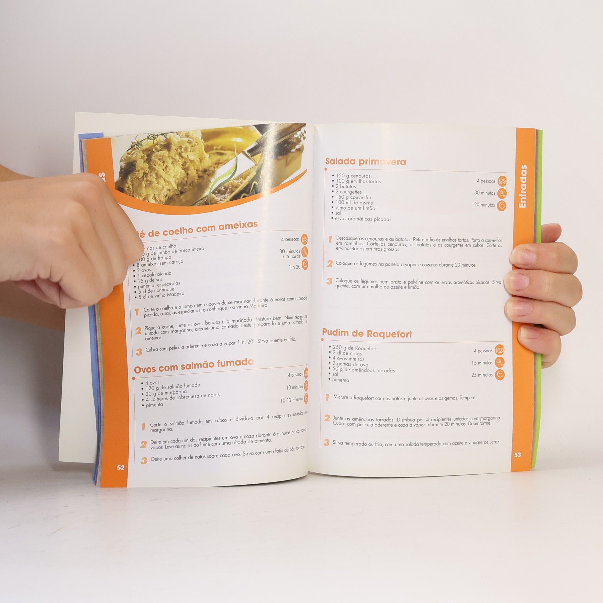 Various authors Tefal. Steam cooking