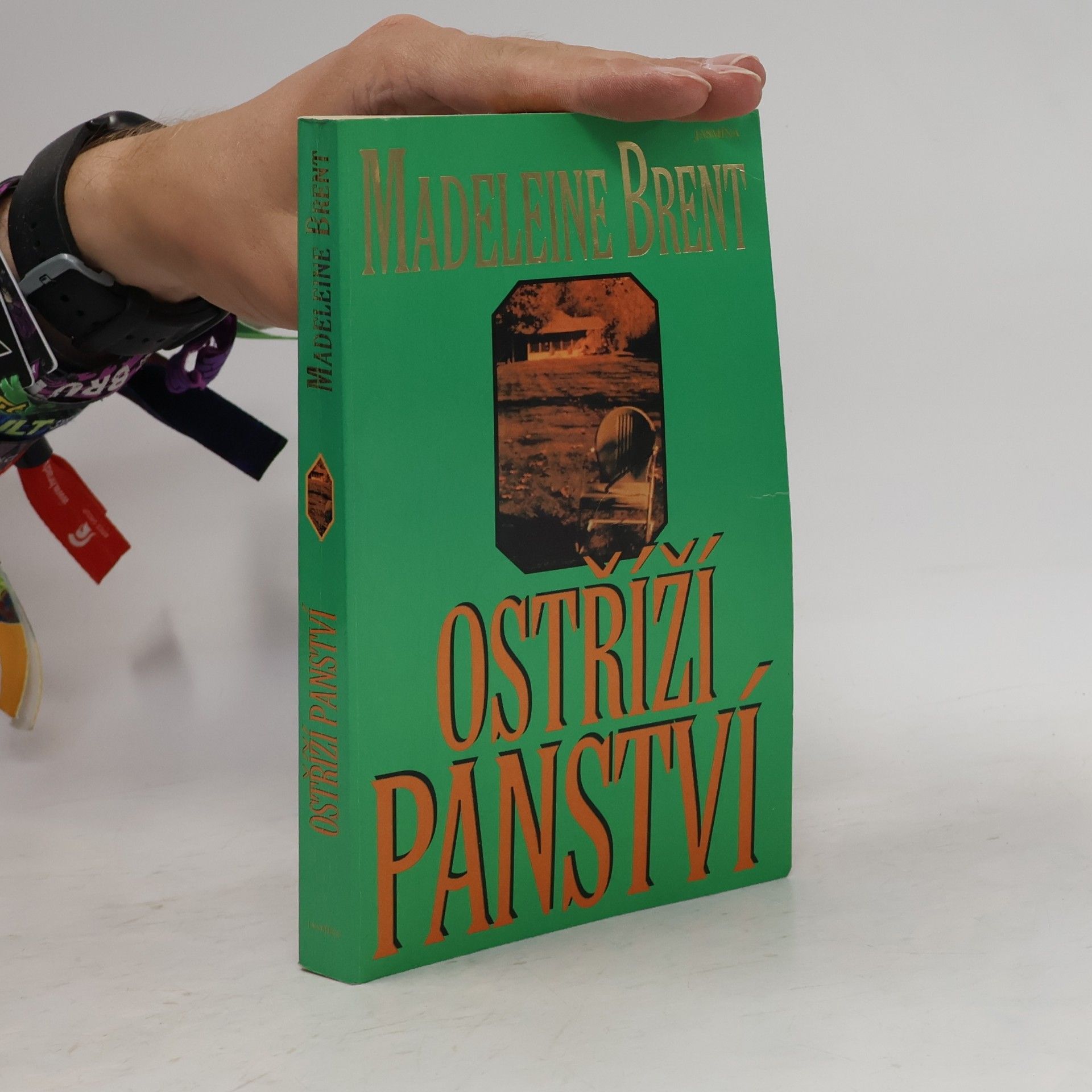 Madeleine Brent Ostříží panství