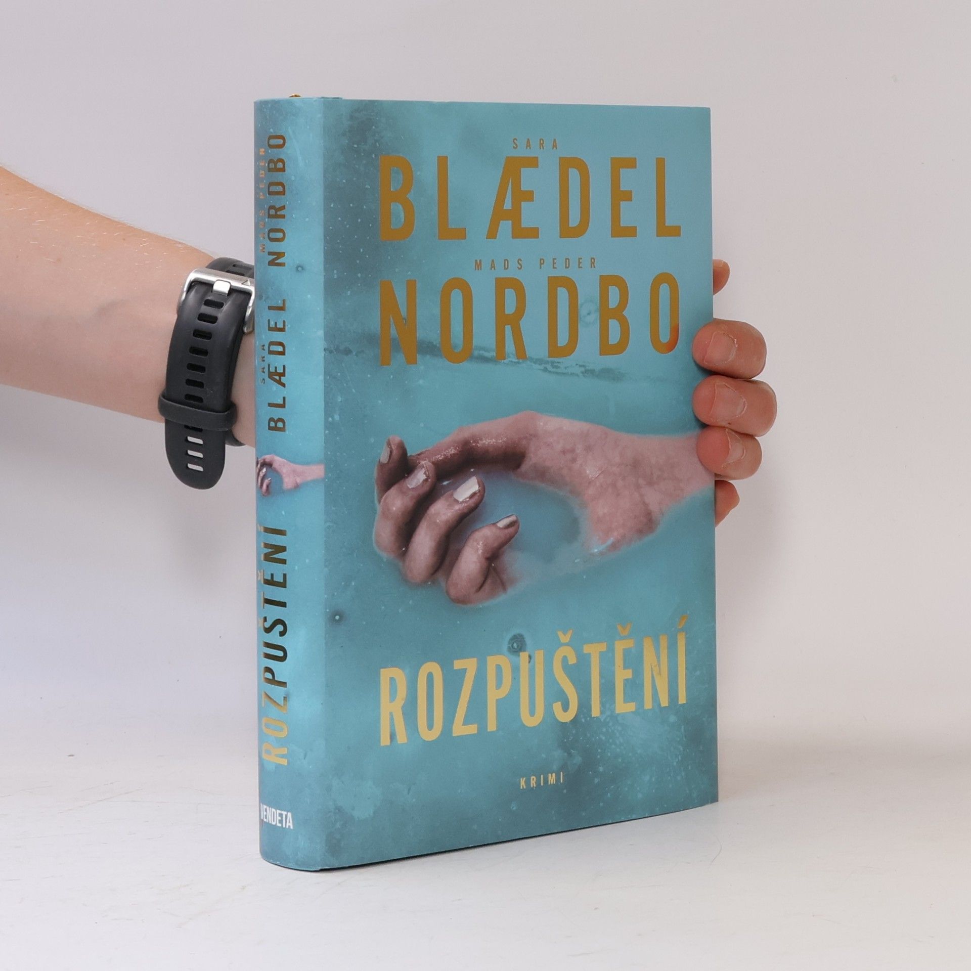 Michaela Weber-Herrmann Rozpuštění