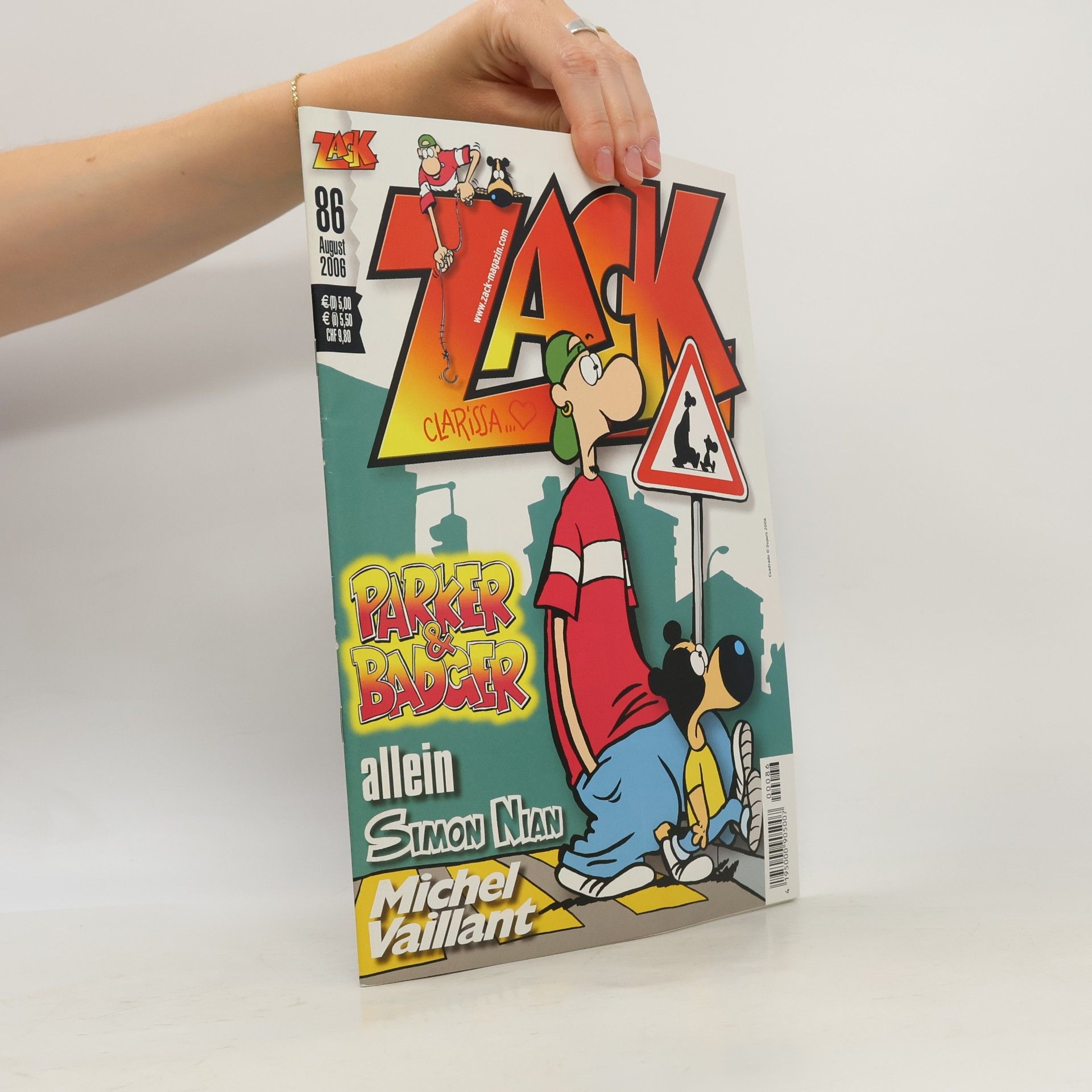 kolektiv Zack 86
