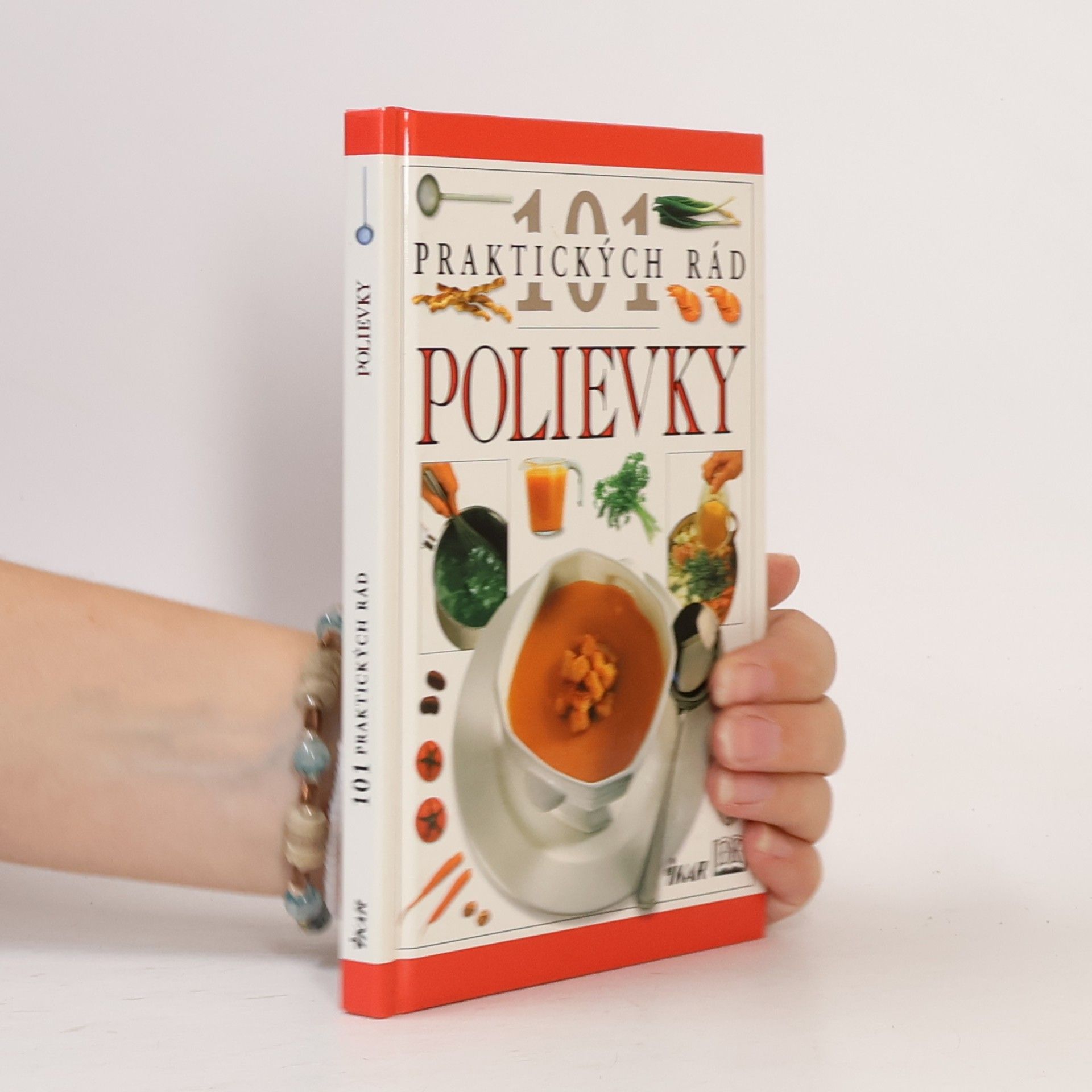 Anne Willan 101praktických rád polievky