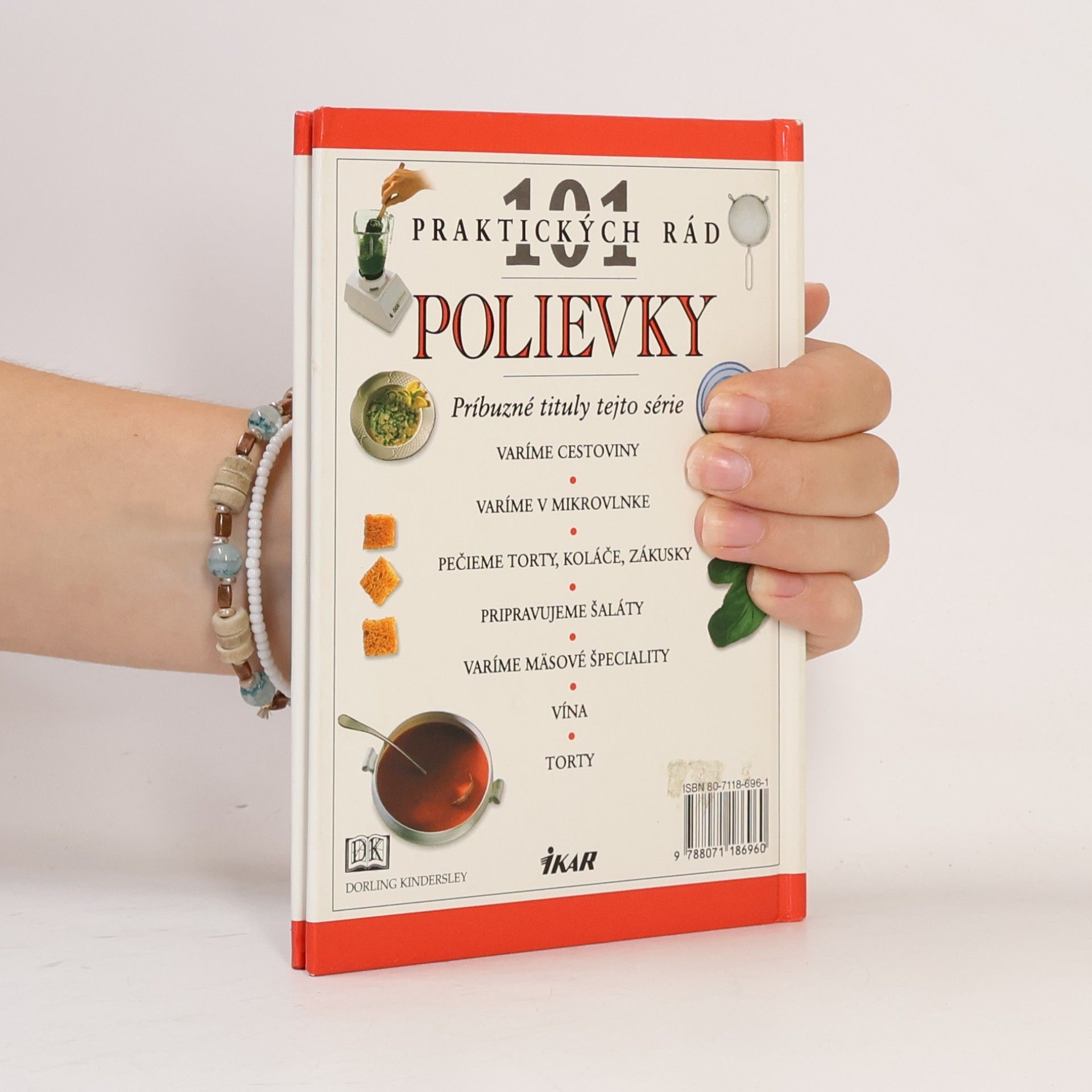 Anne Willan 101praktických rád polievky