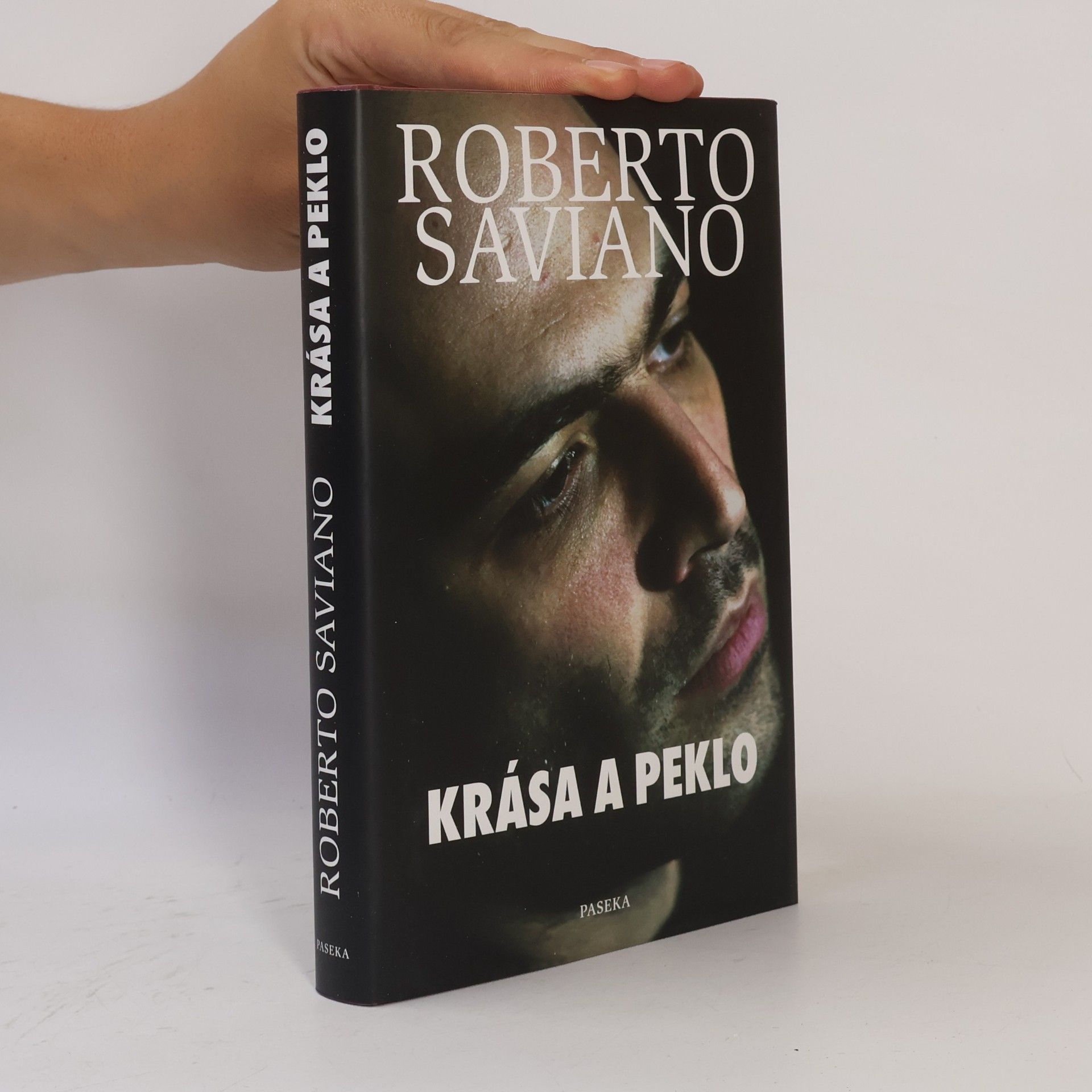 roberto saviano Krása a peklo