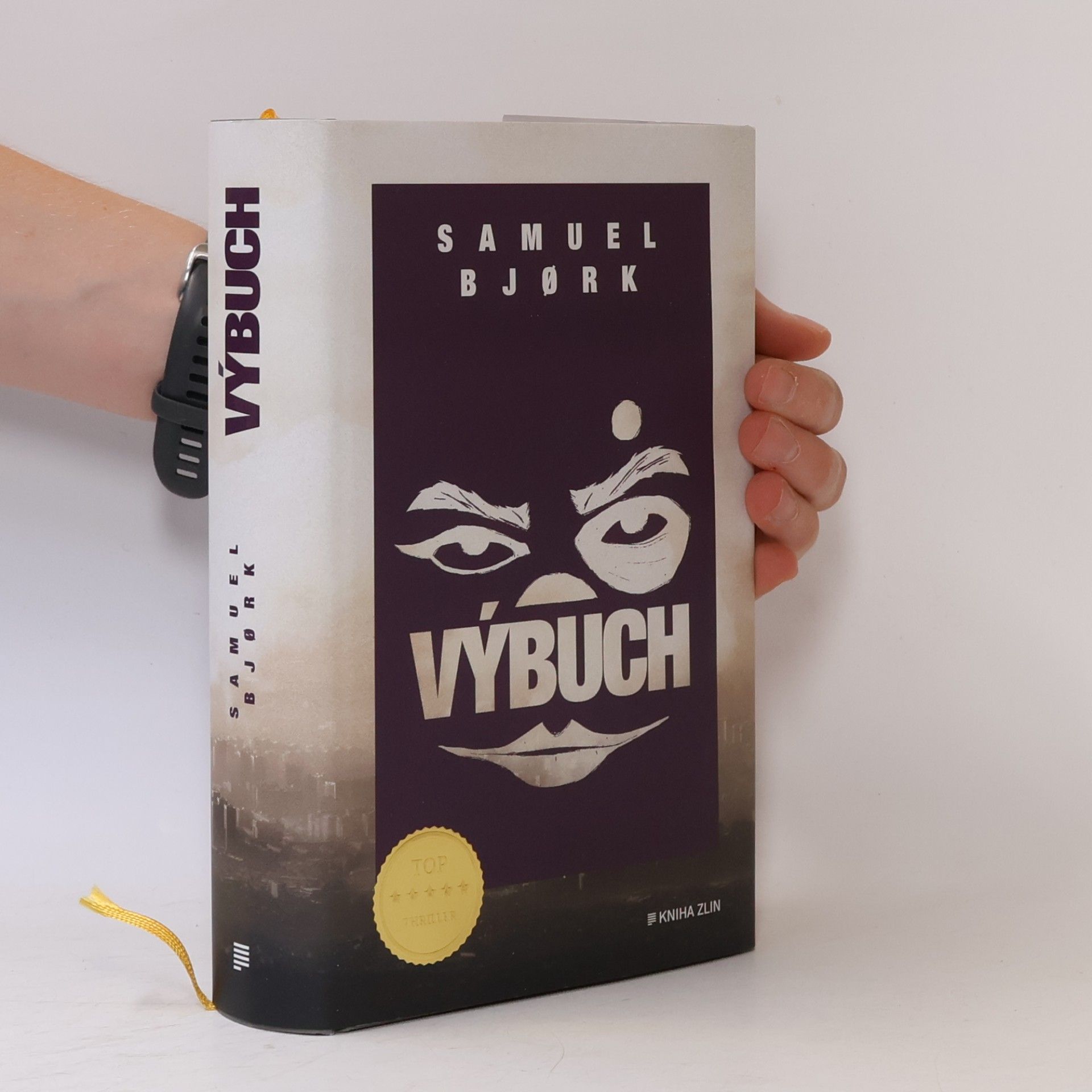 Výbuch