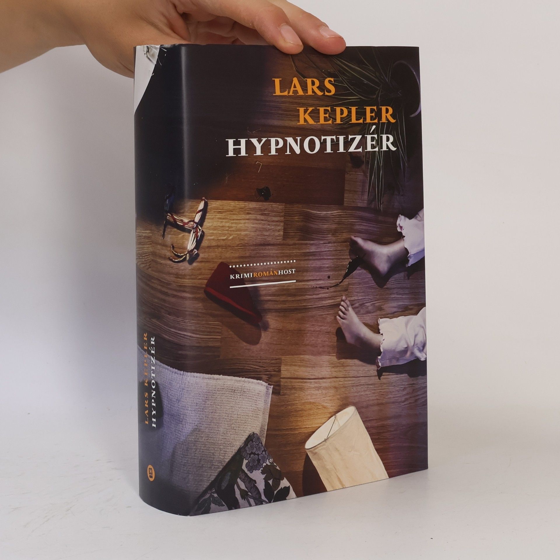 Lars Kepler Hypnotizér