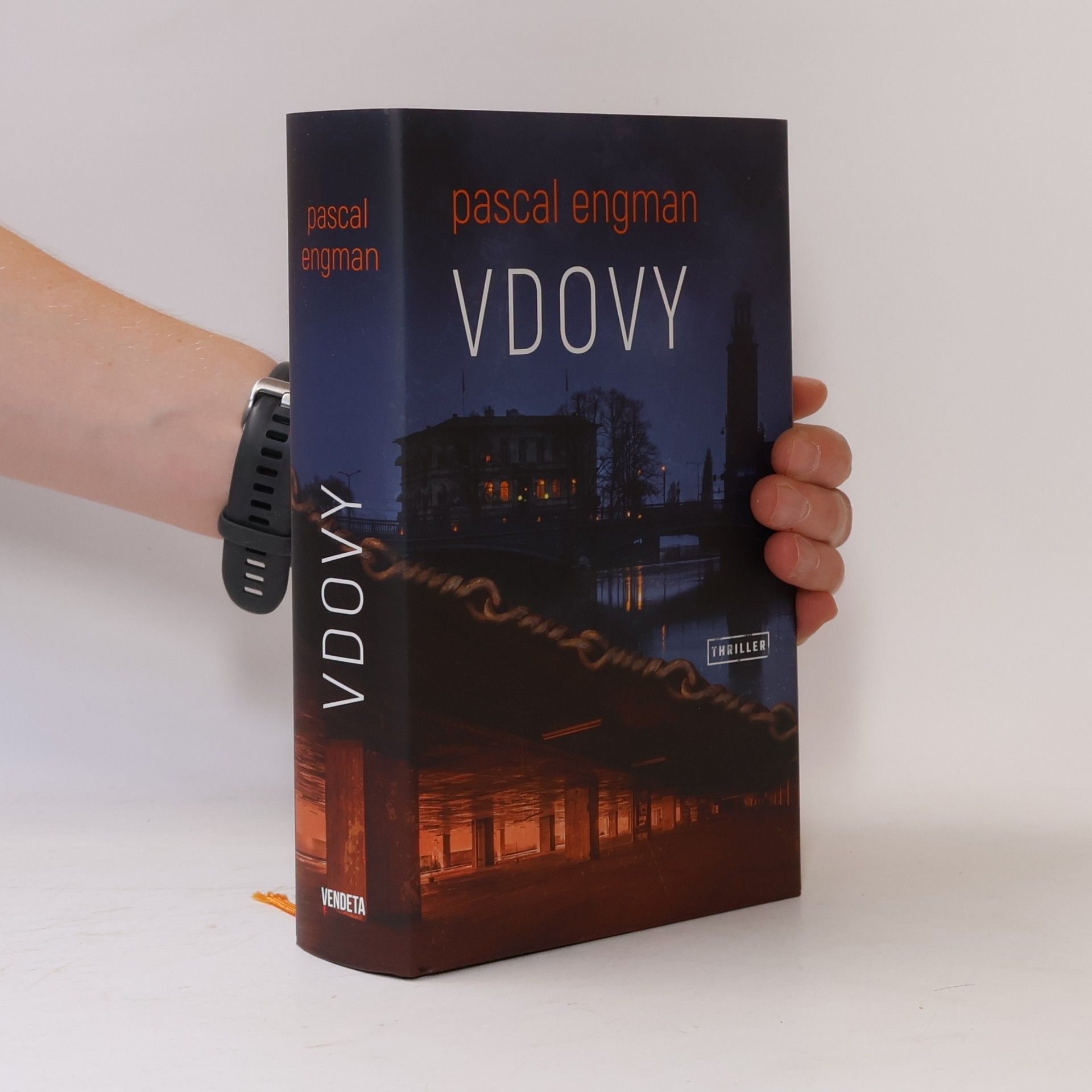 Pascal Engman Vdovy