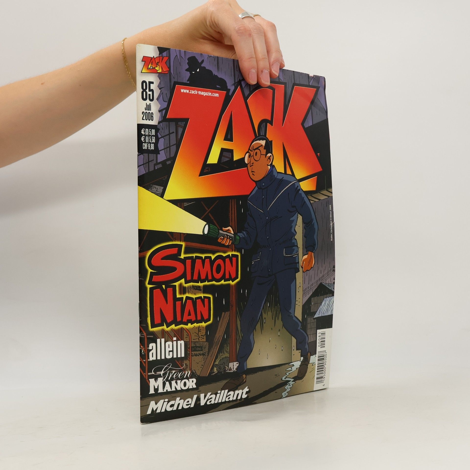 kolektiv Zack 85