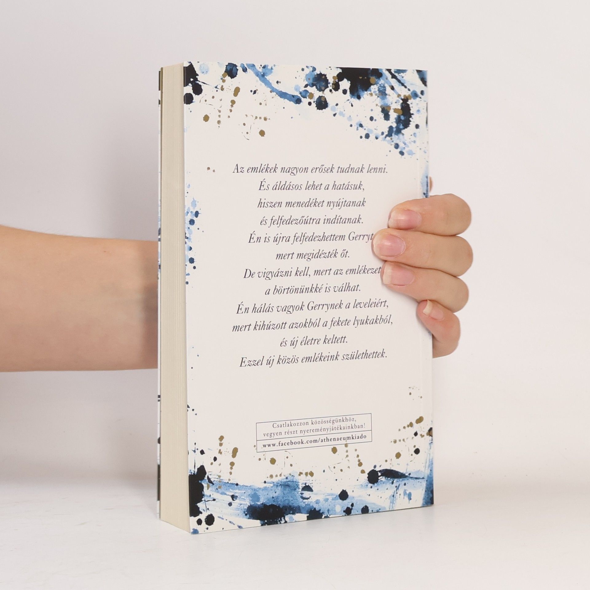 Cecelia Ahern Utóirat: Még most is szeretlek!