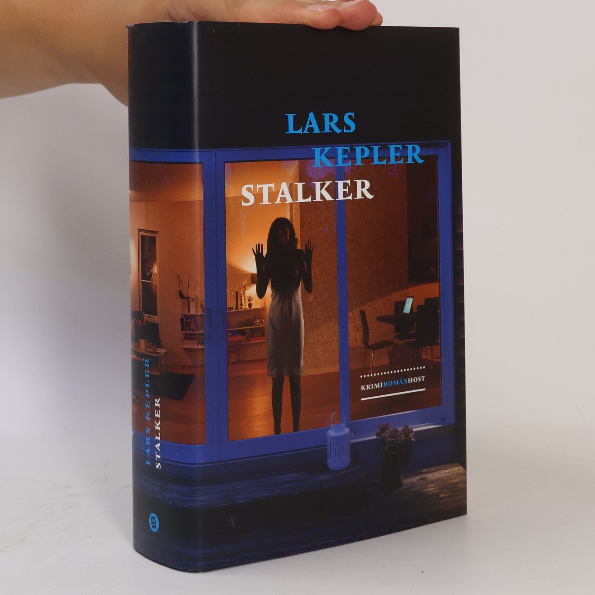 Lars Kepler Stalker