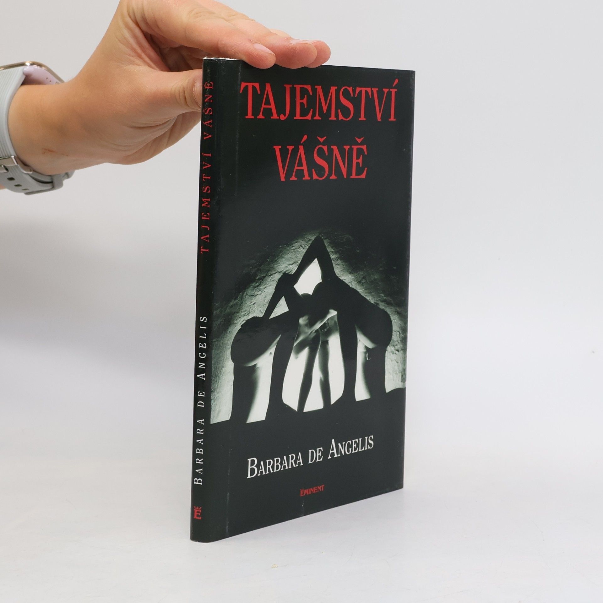 Barbara De Angelis Tajemství vášně